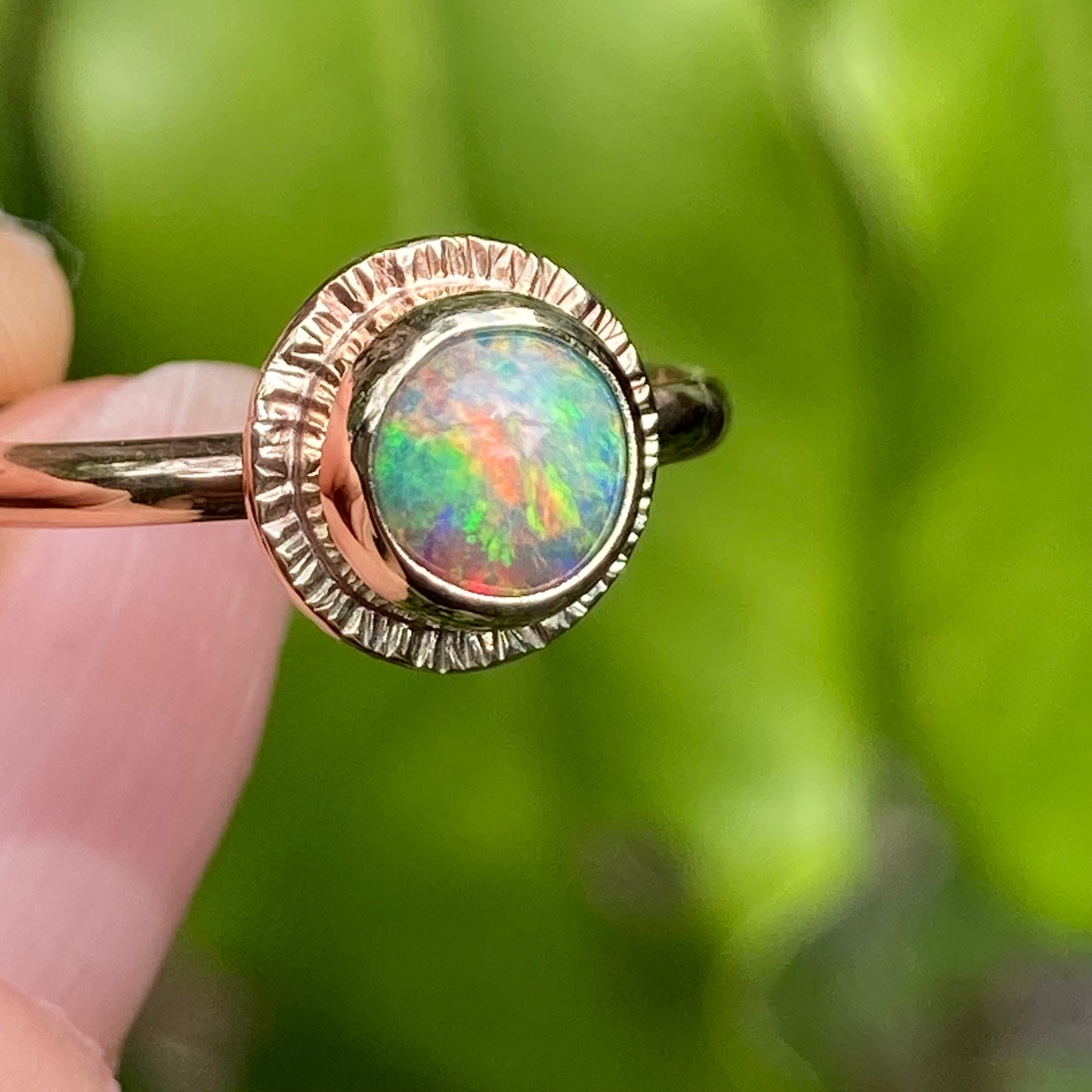 Mars Ring