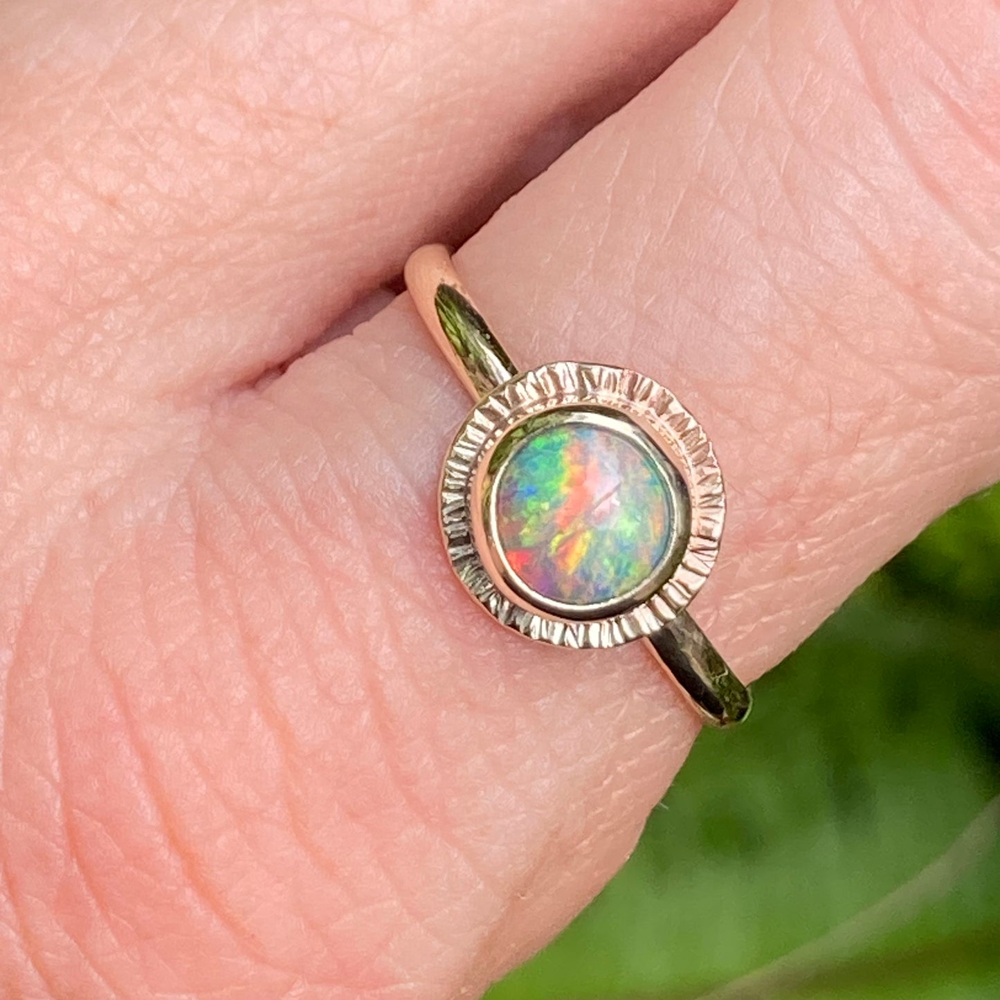 Mars Ring