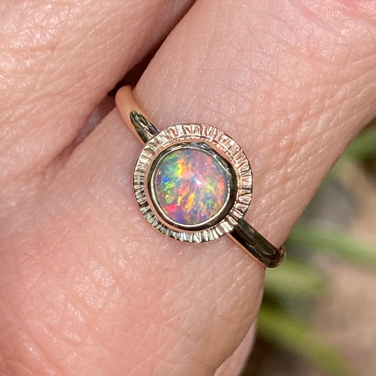 Mars Ring