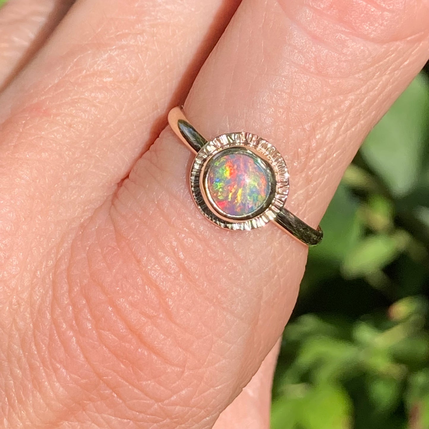 Mars Ring