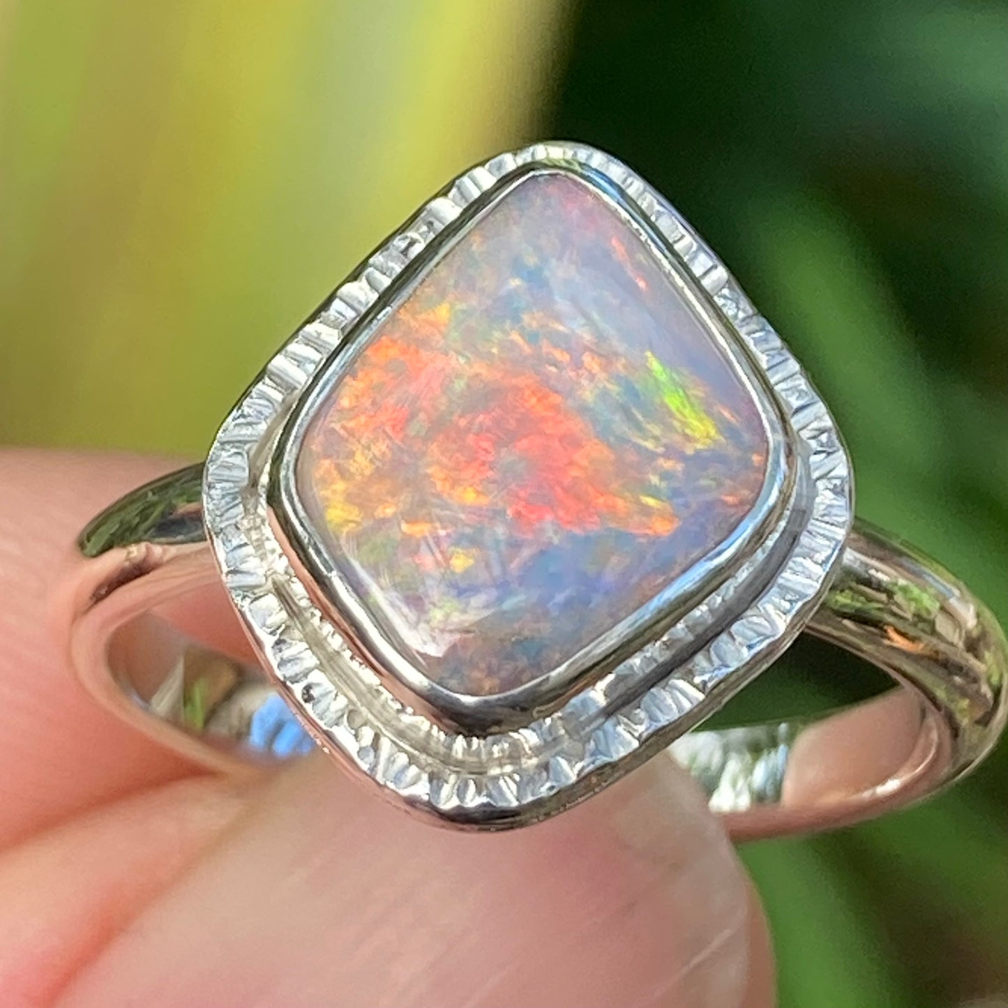 Sunrise Ring