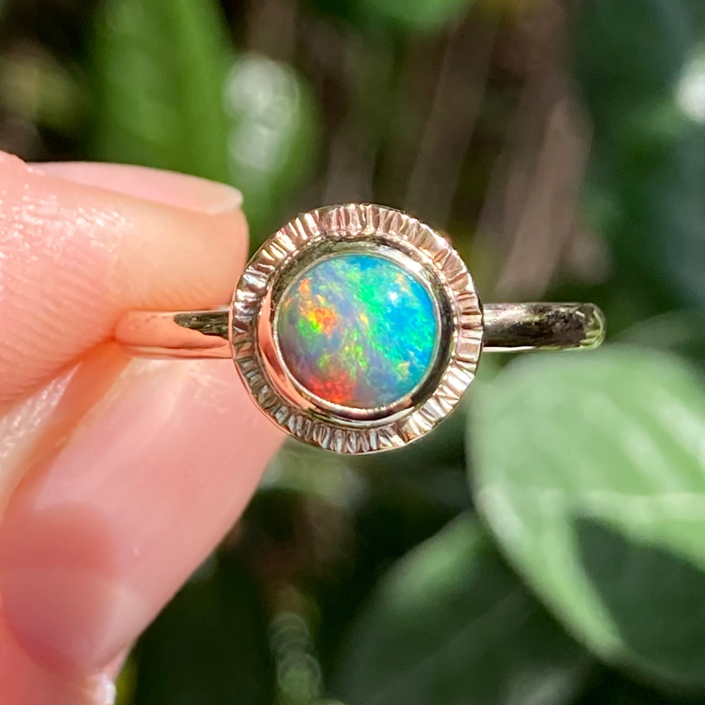 Mars Ring