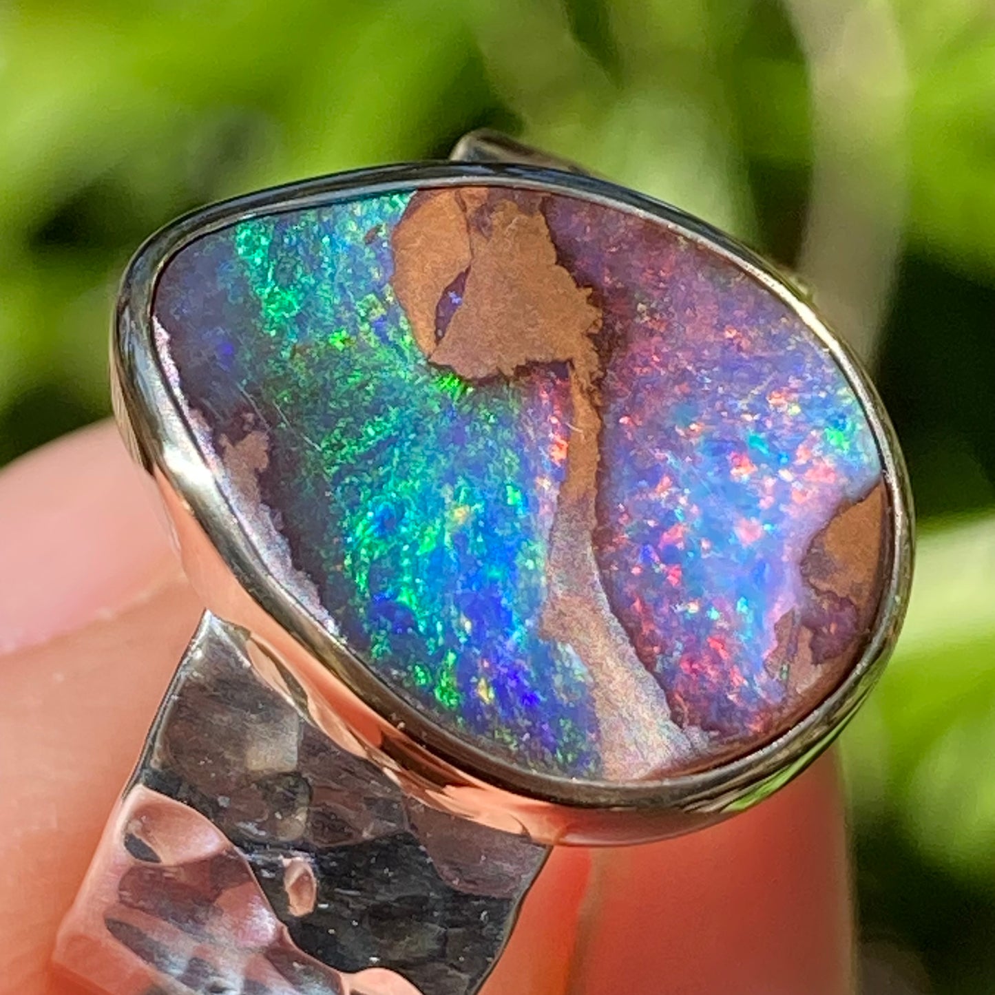 Duality Ring