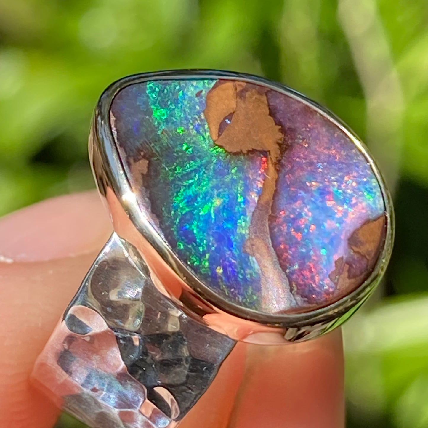 Duality Ring