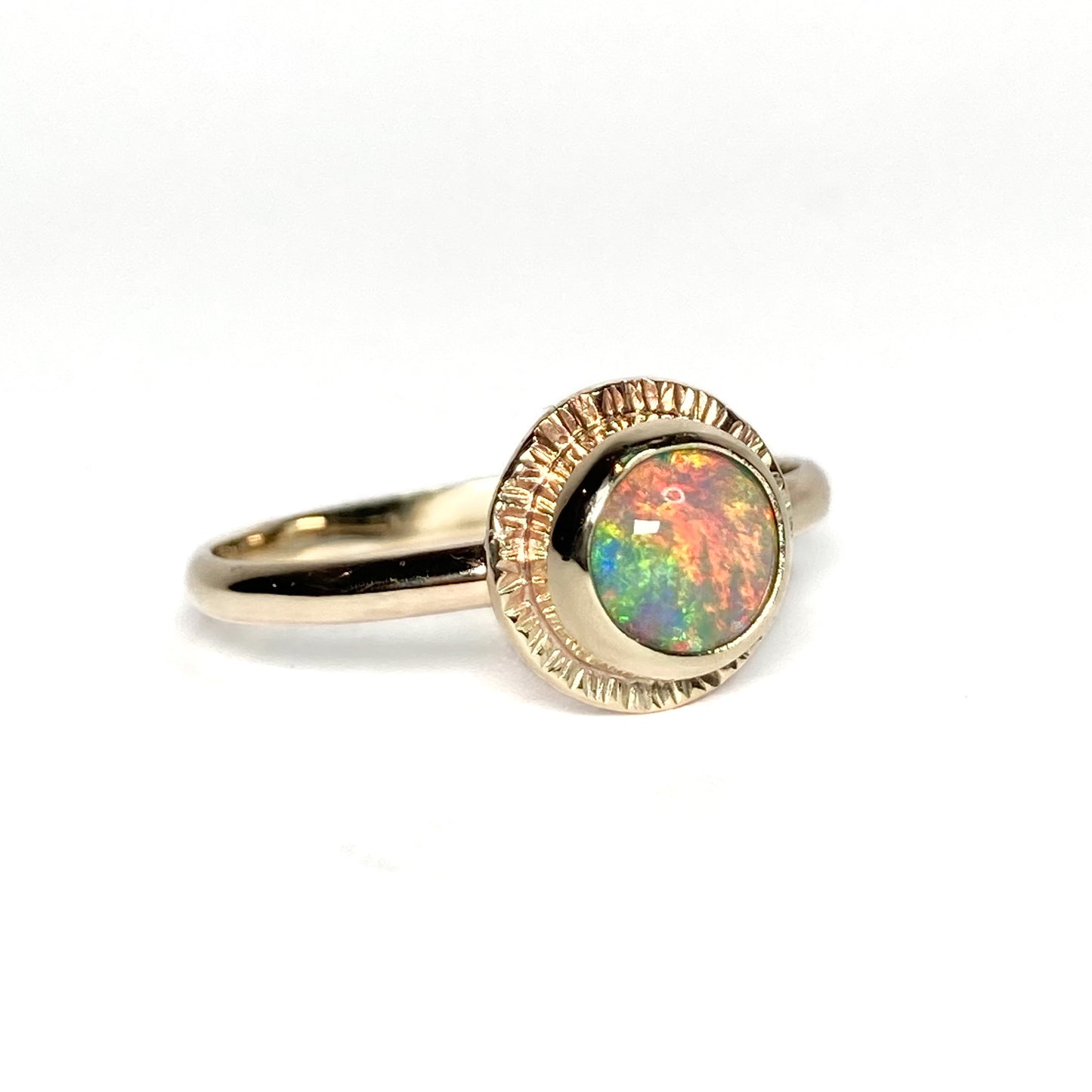 Mars Ring