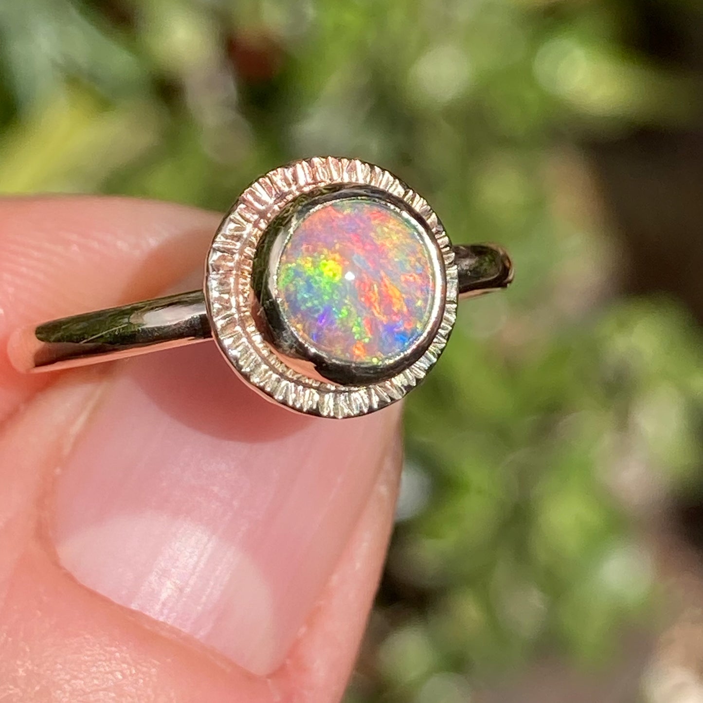 Mars Ring