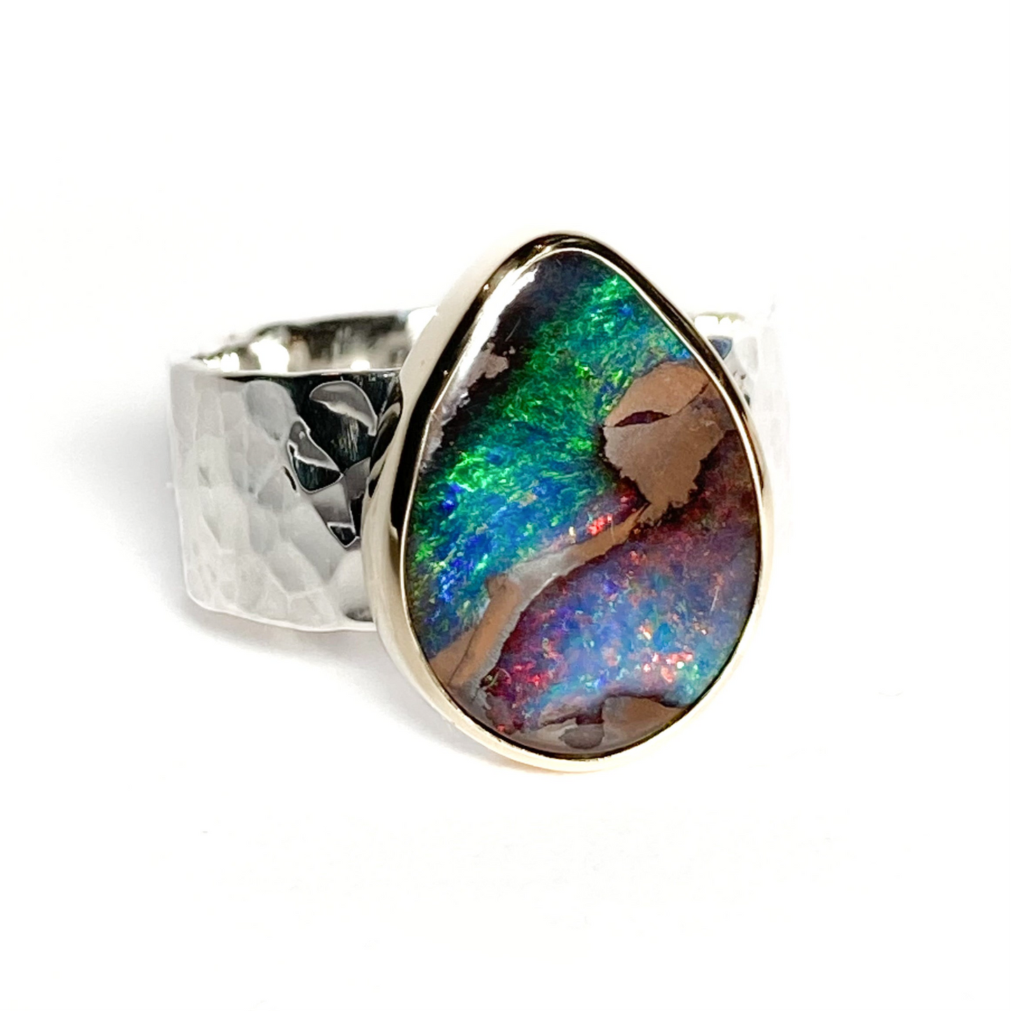 Duality Ring