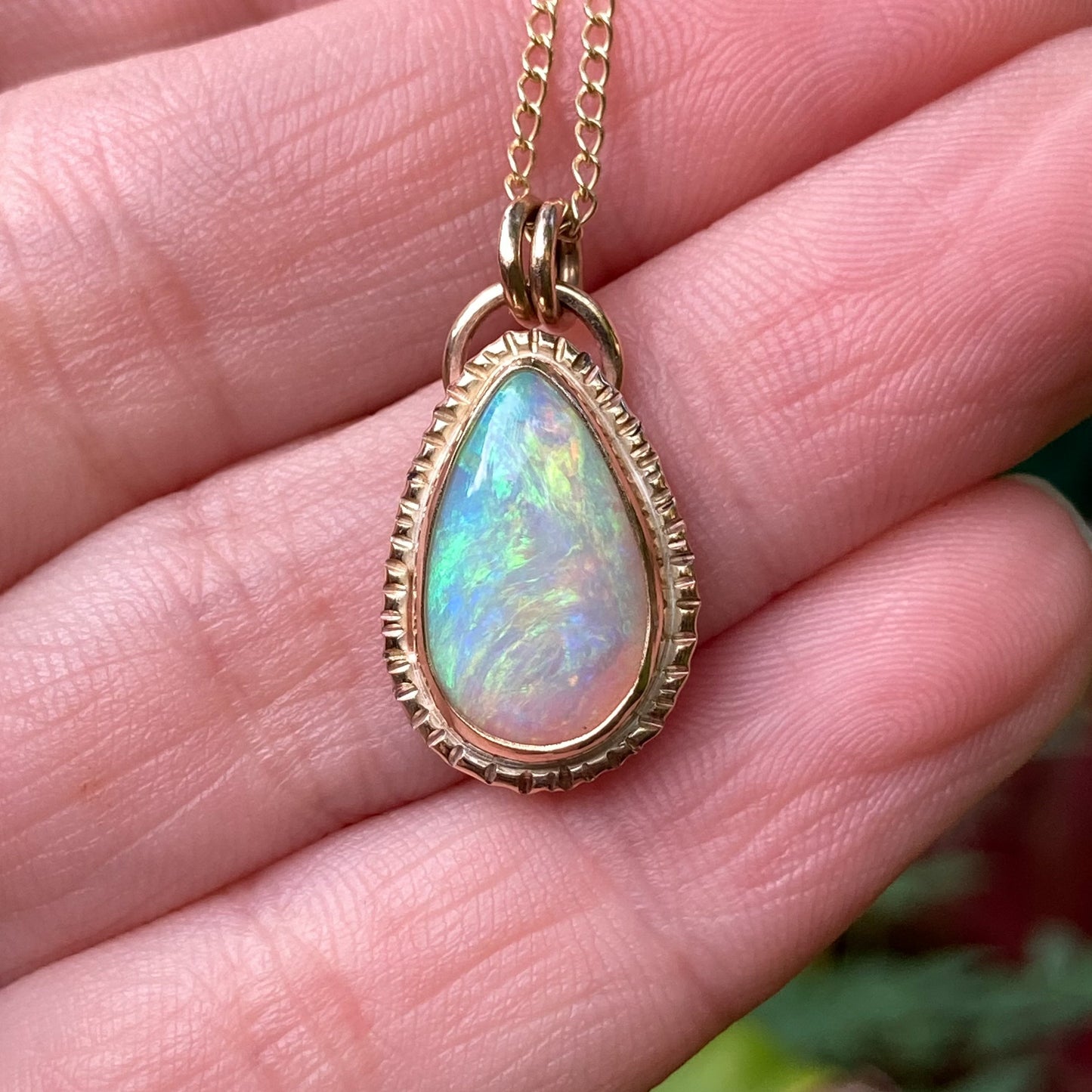 beautiful in the shade