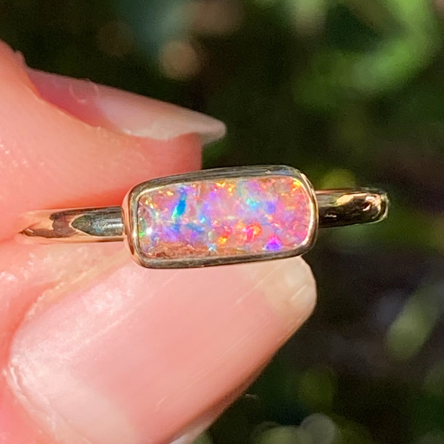 Rainbow lovers Ring
