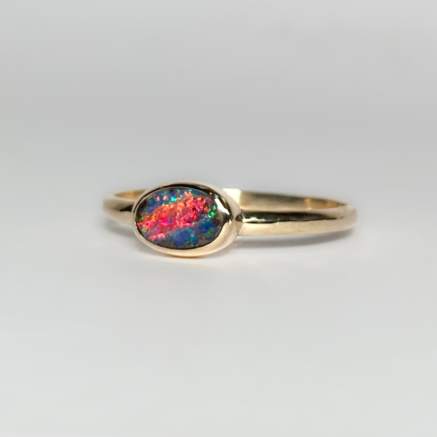 Red Sky Ring