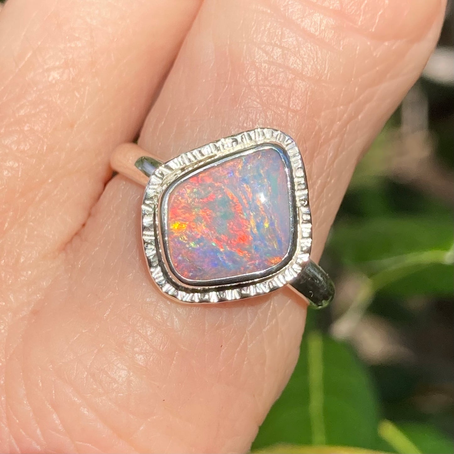 Sunrise Ring