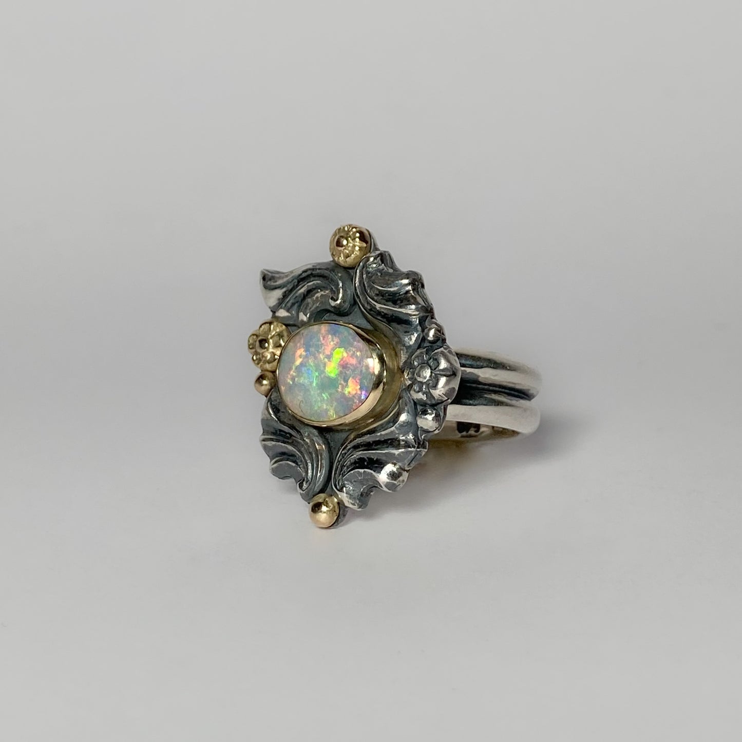 Garden Breeze Ring