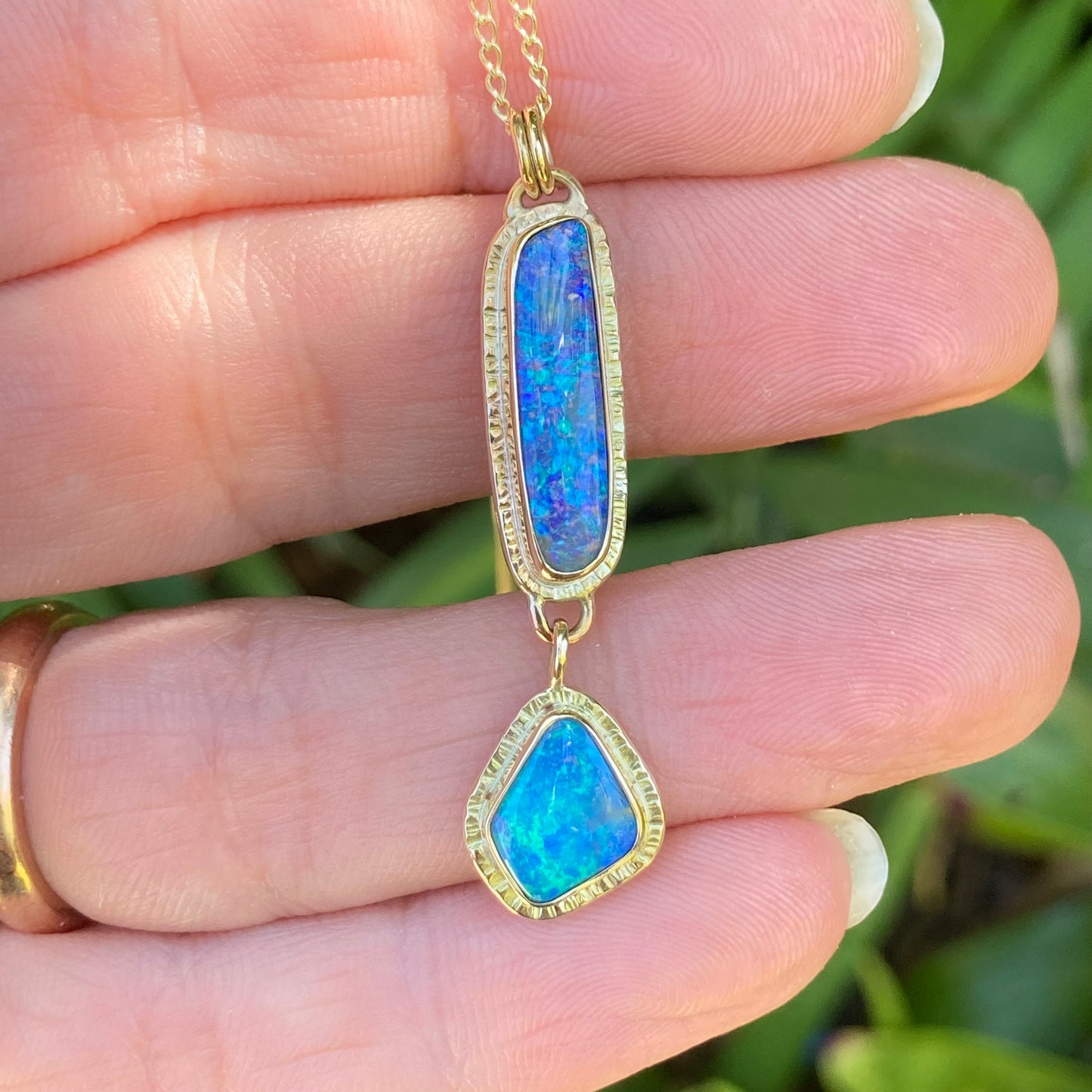 Mermaid Pendant