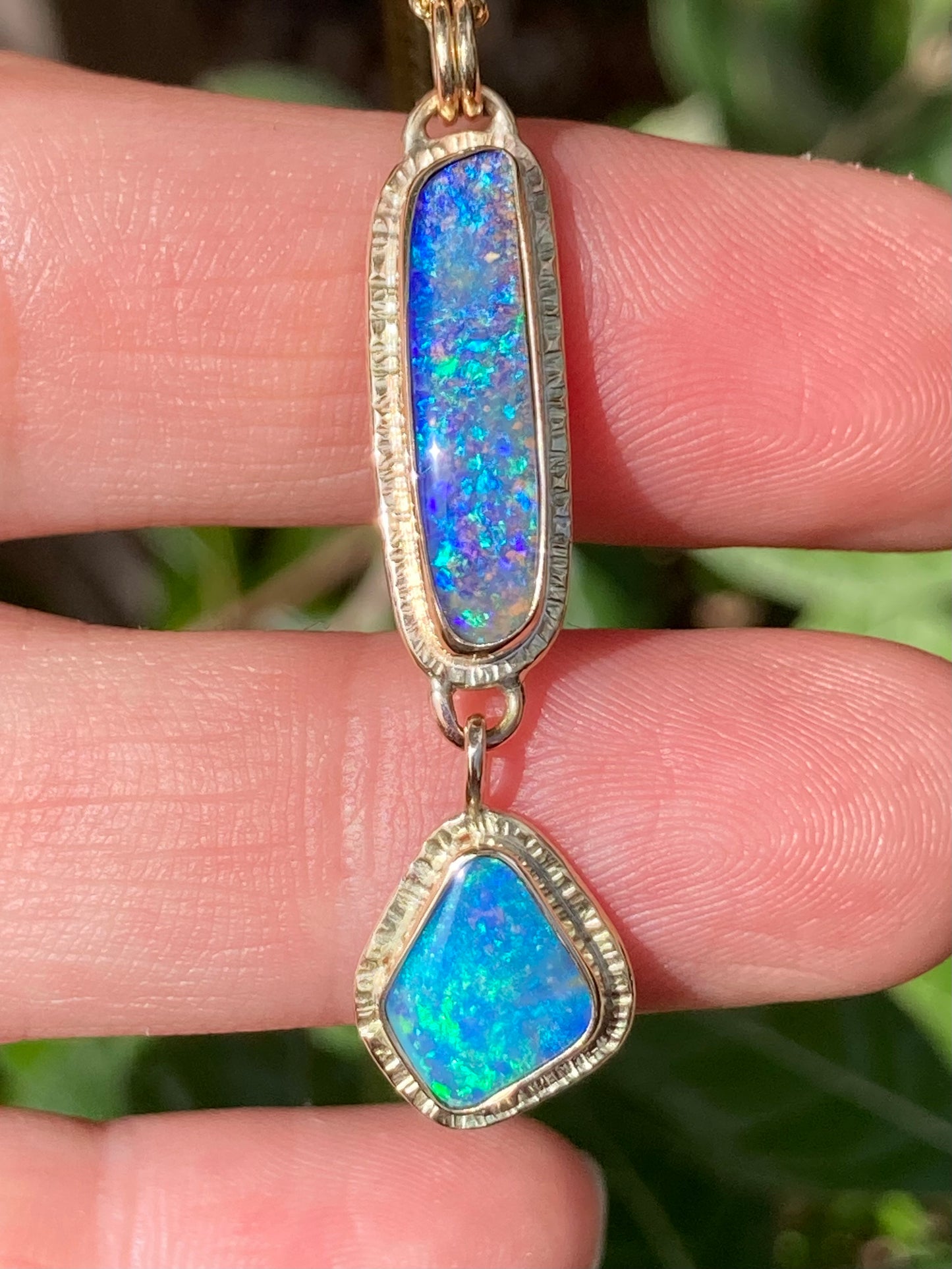 Mermaid Pendant