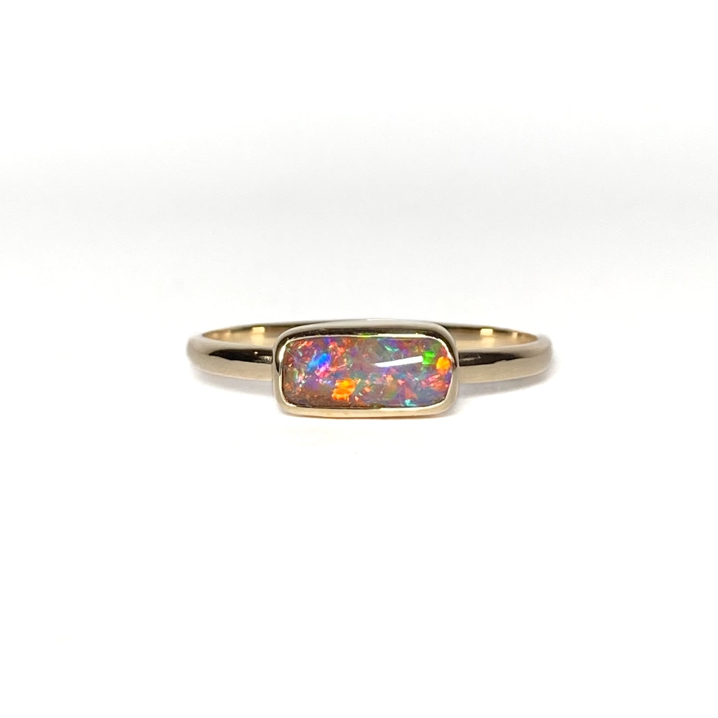 Rainbow lovers Ring