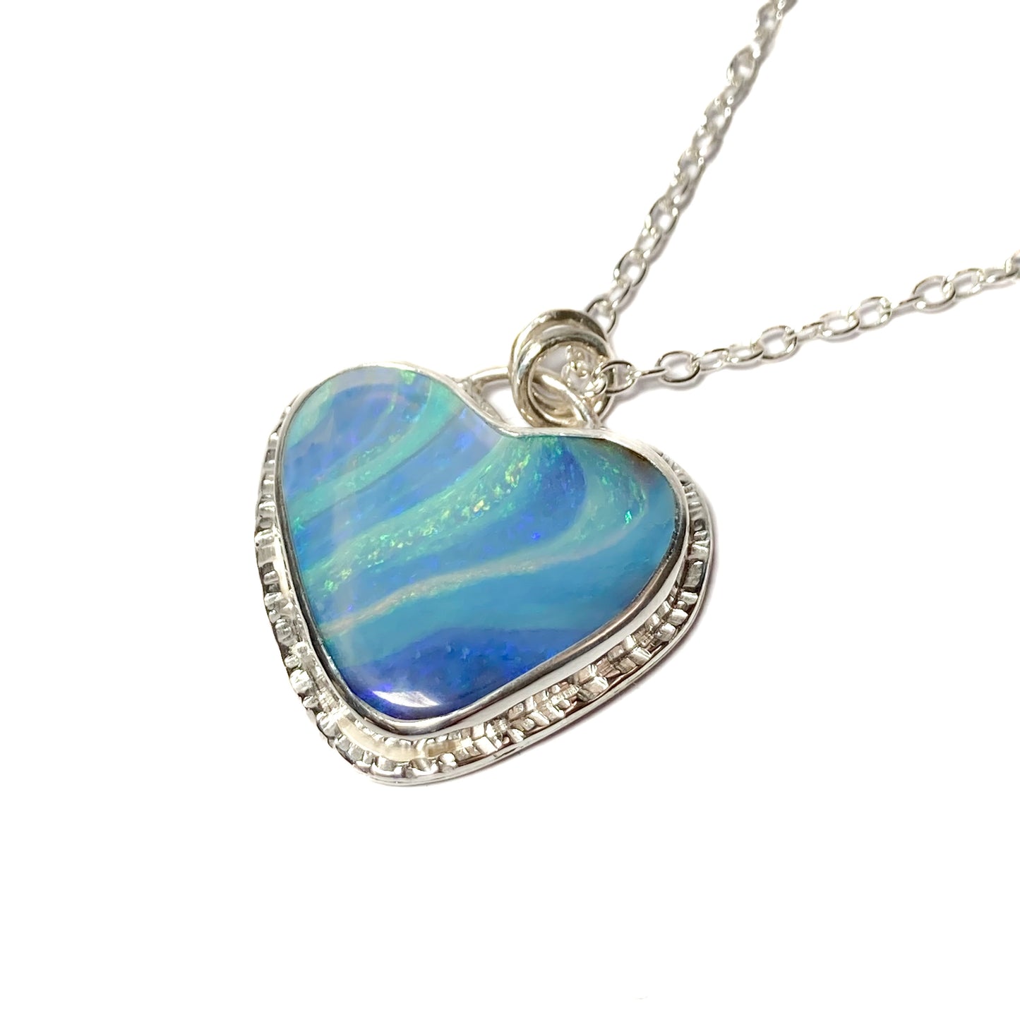 Heart Flow Pendant