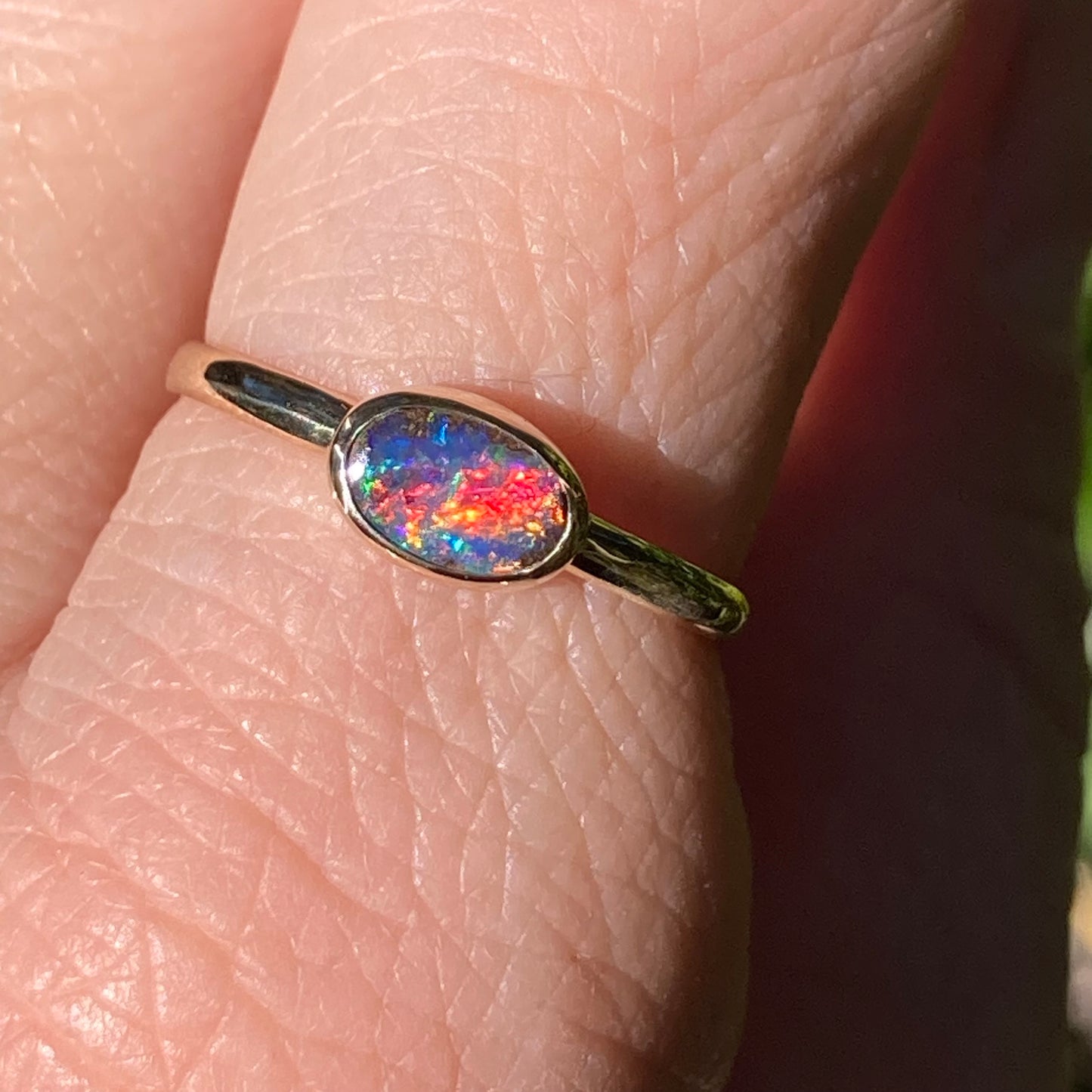 Red Sky Ring