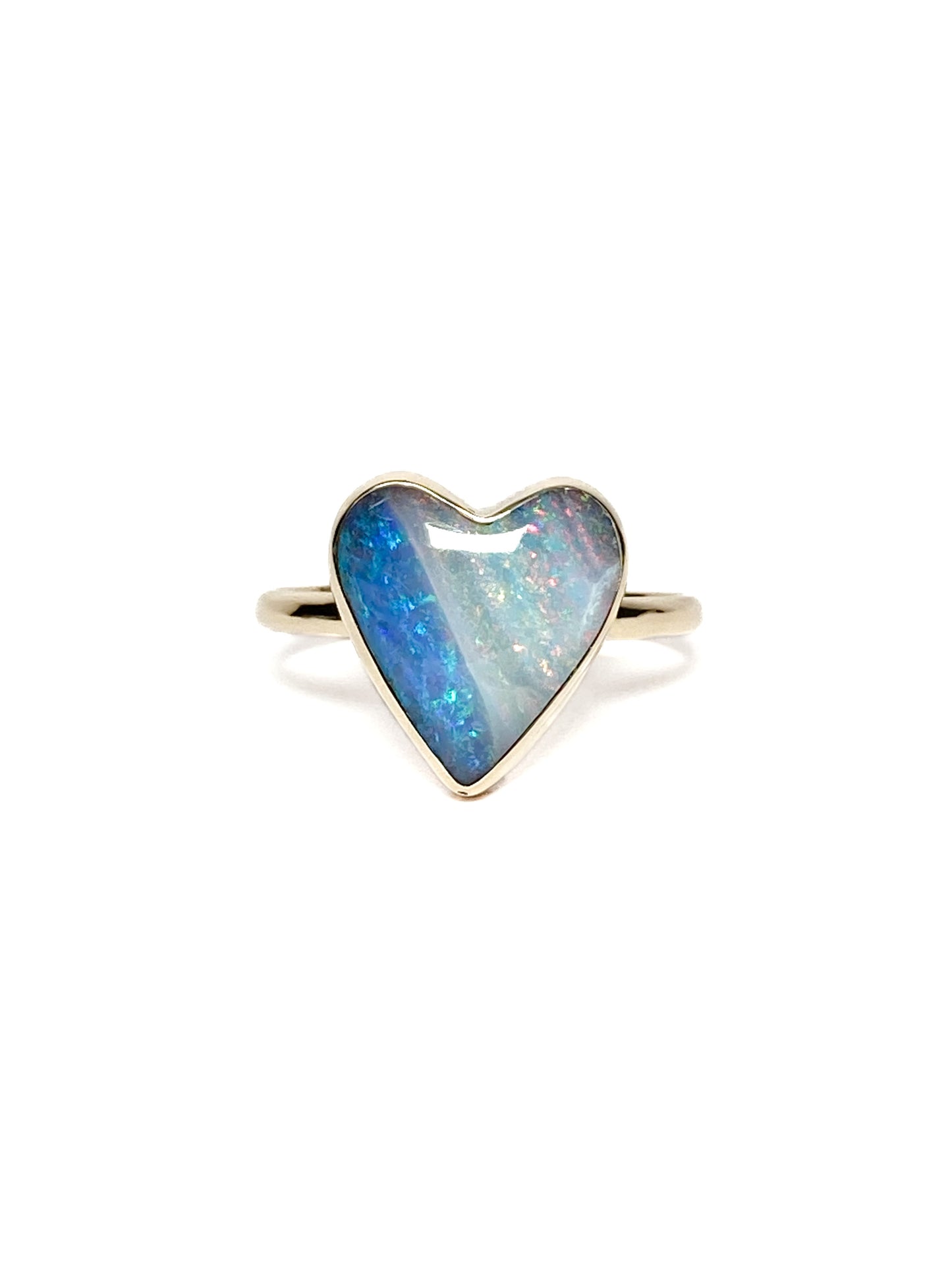 Happy Heart Ring