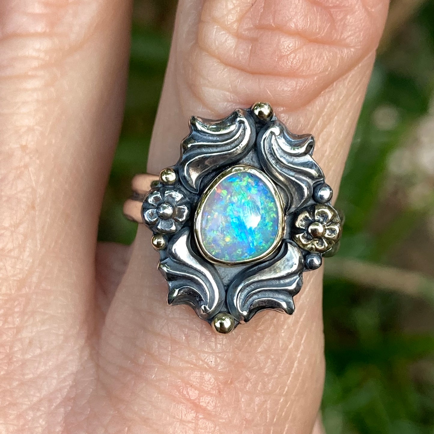 Spring Garden Ring