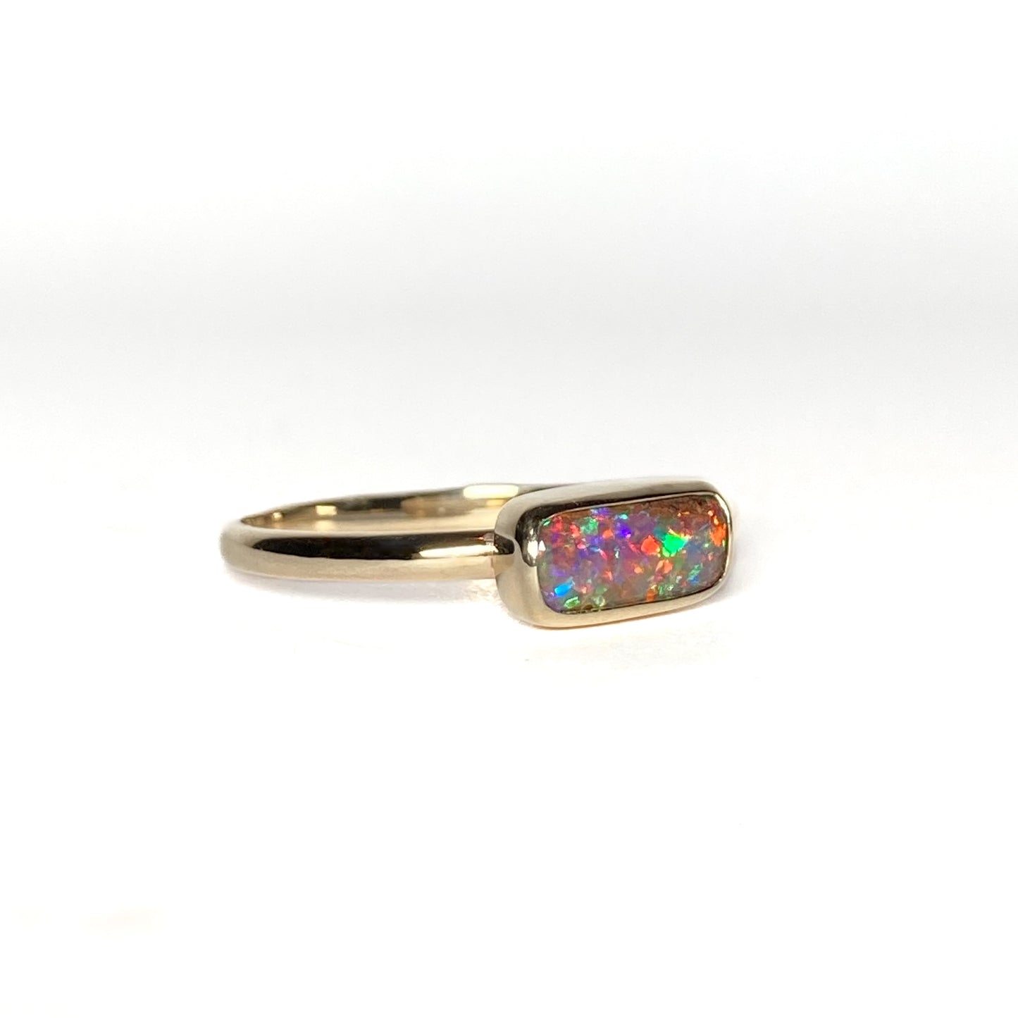 Rainbow lovers Ring
