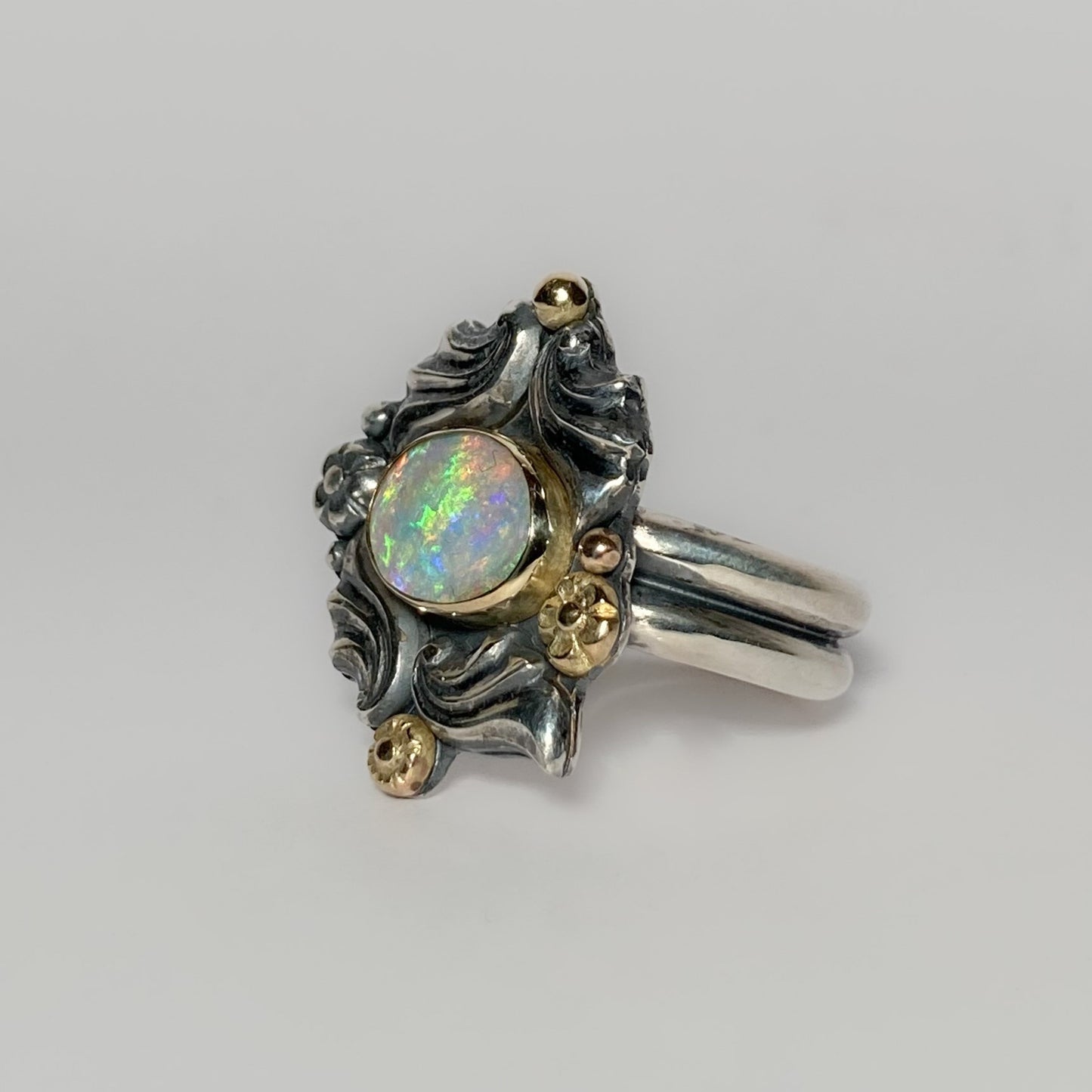 Garden Breeze Ring