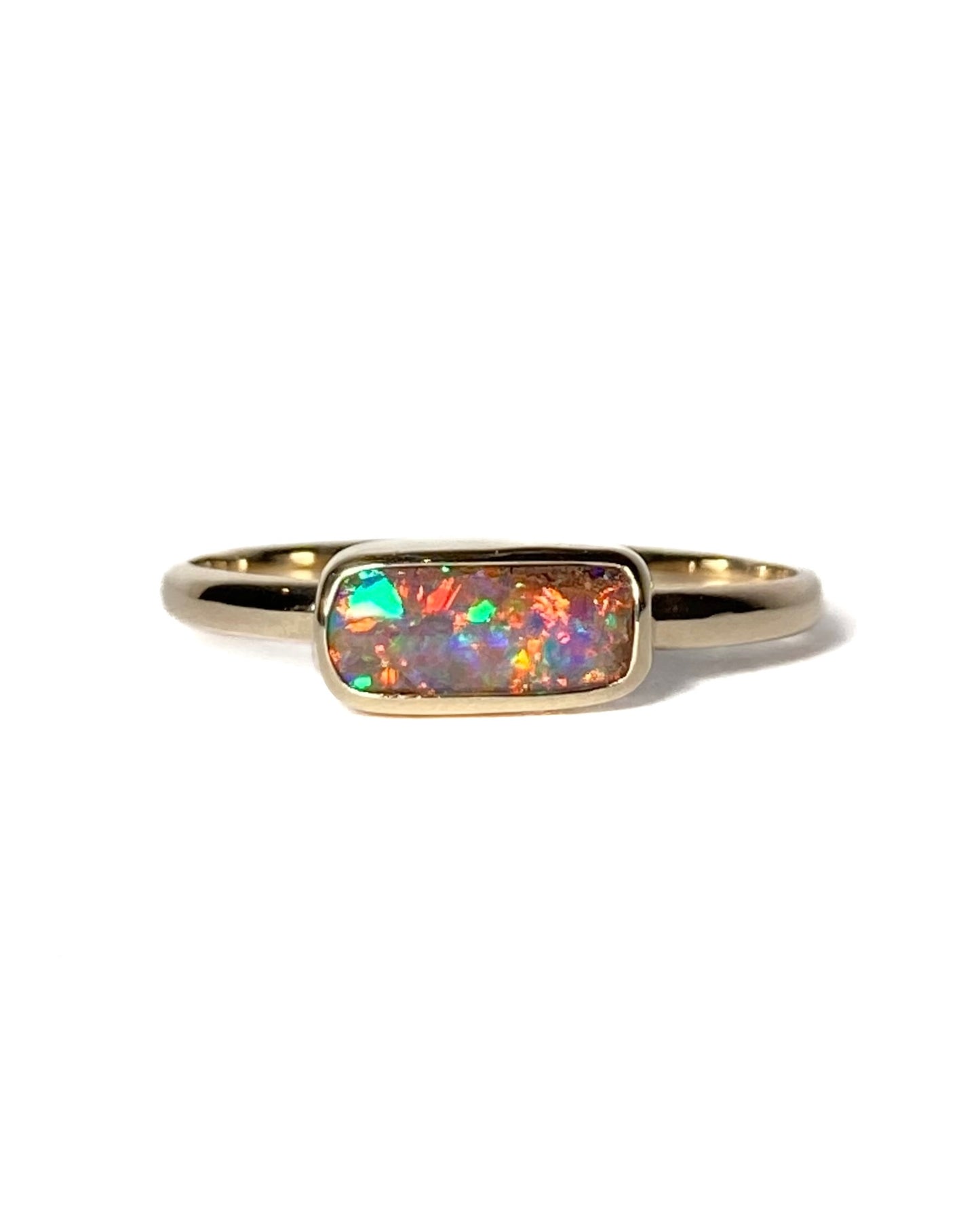 Rainbow lovers Ring