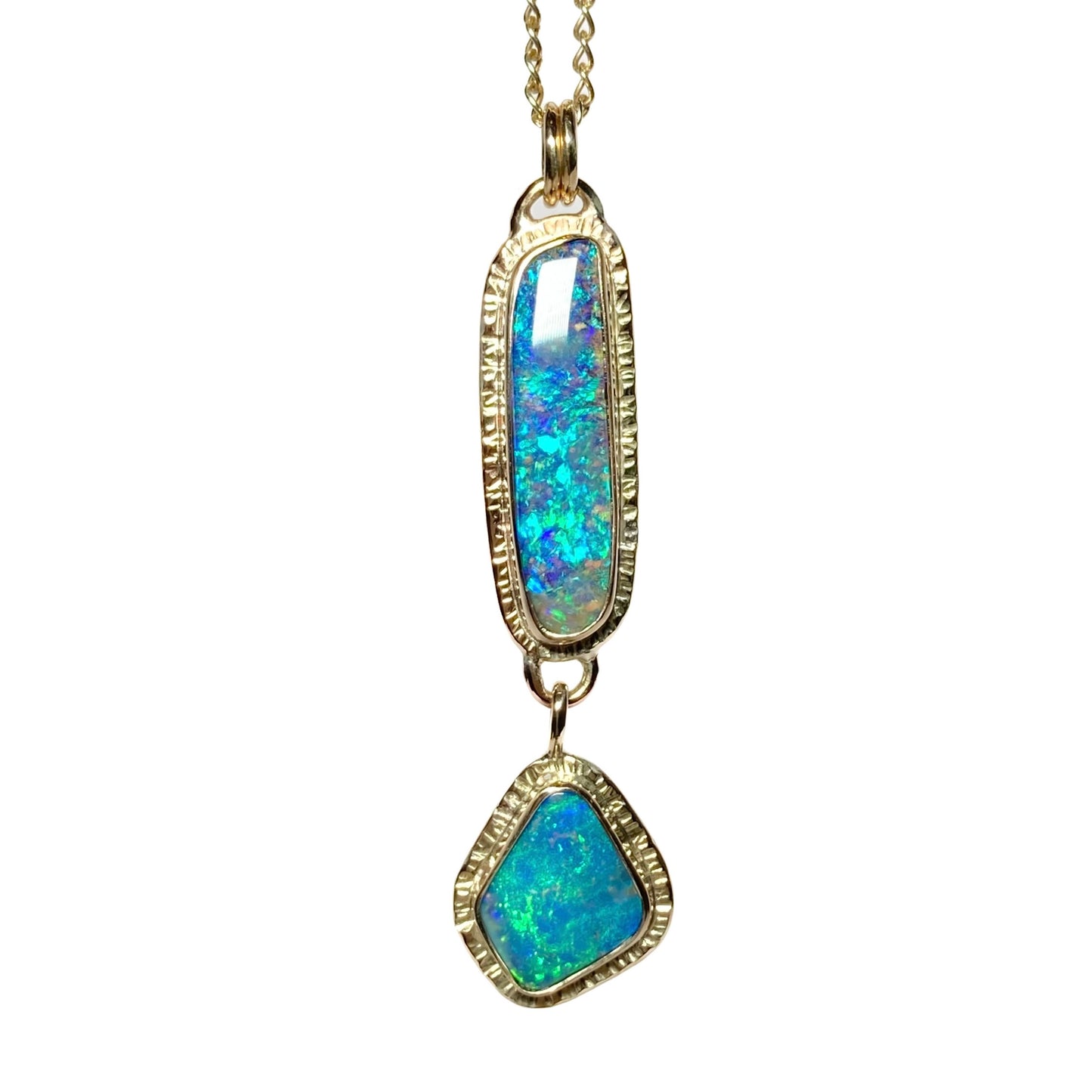 Mermaid Pendant