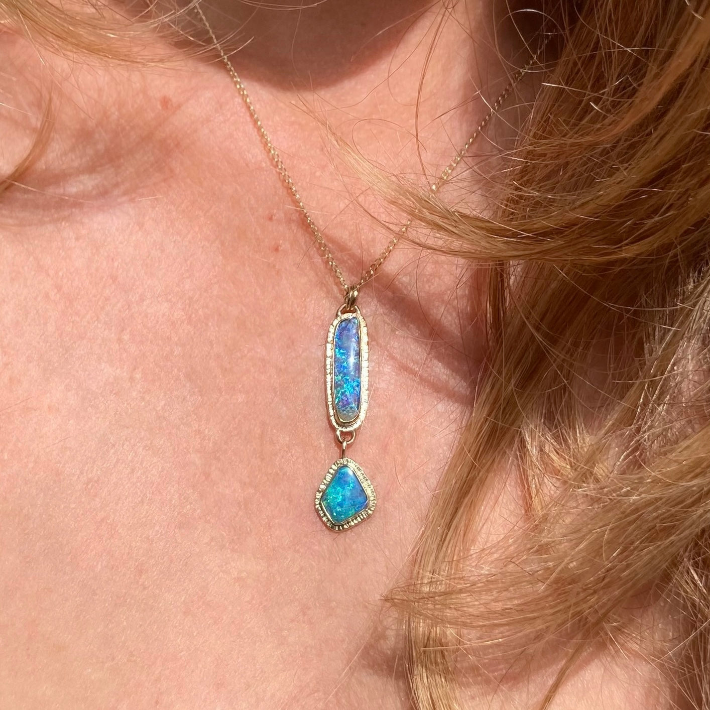 Mermaid Pendant