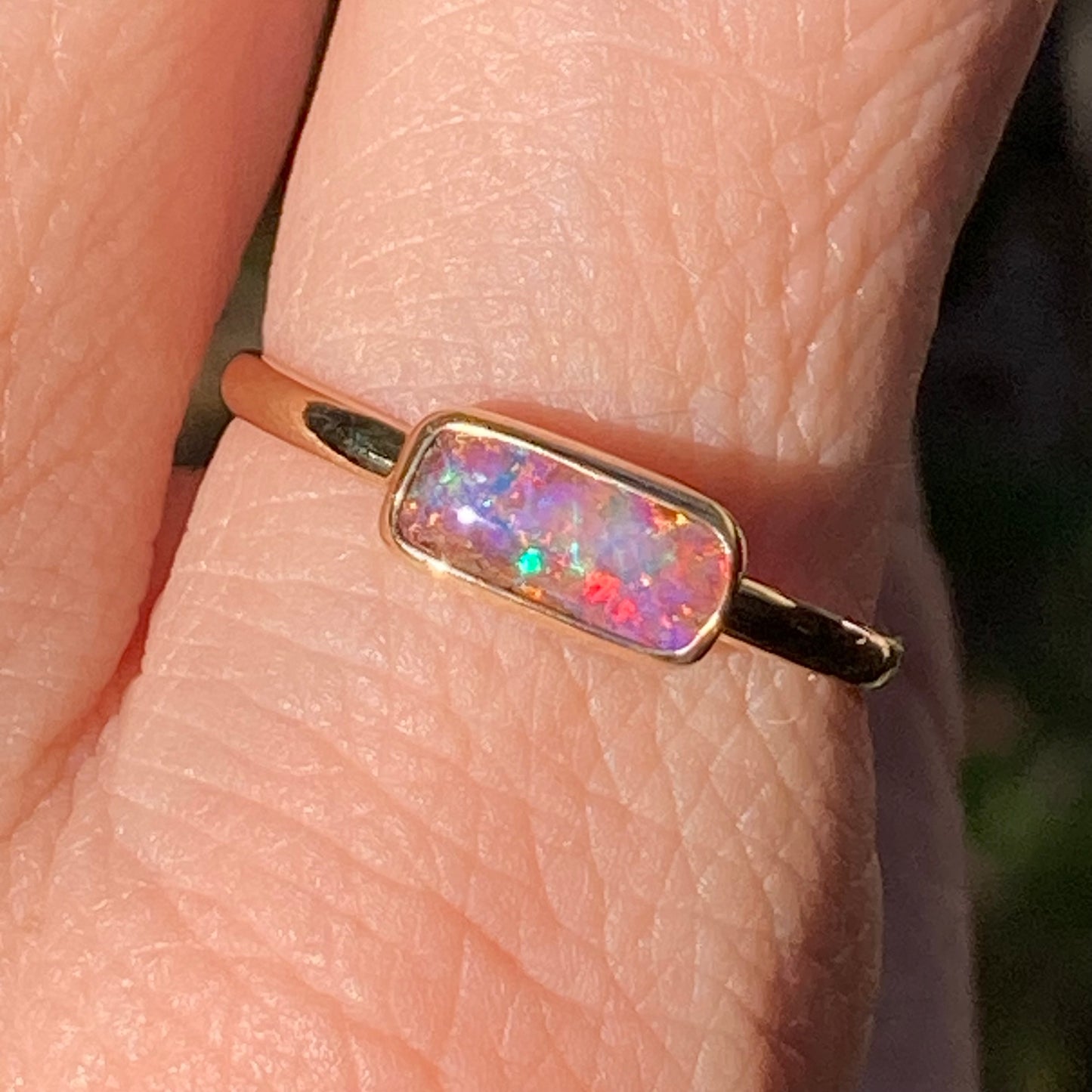 Rainbow lovers Ring