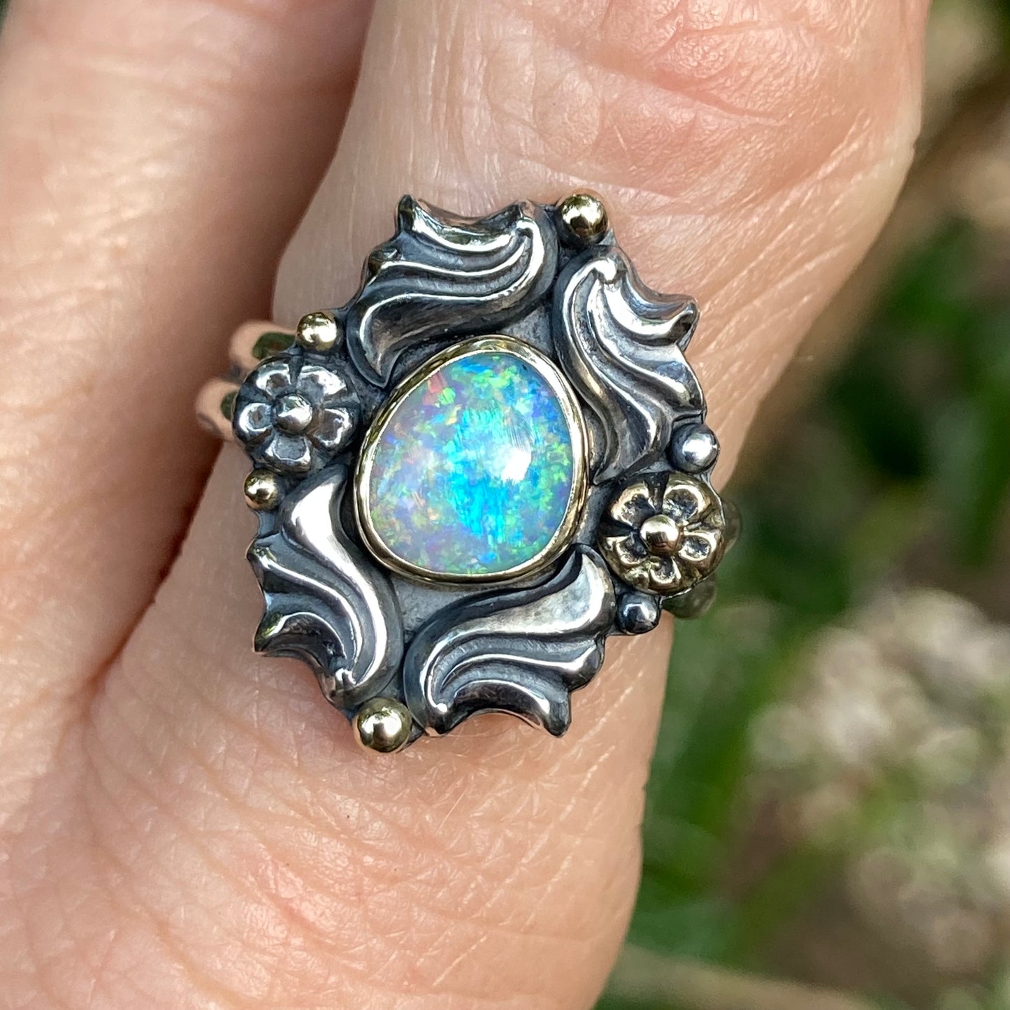 Spring Garden Ring