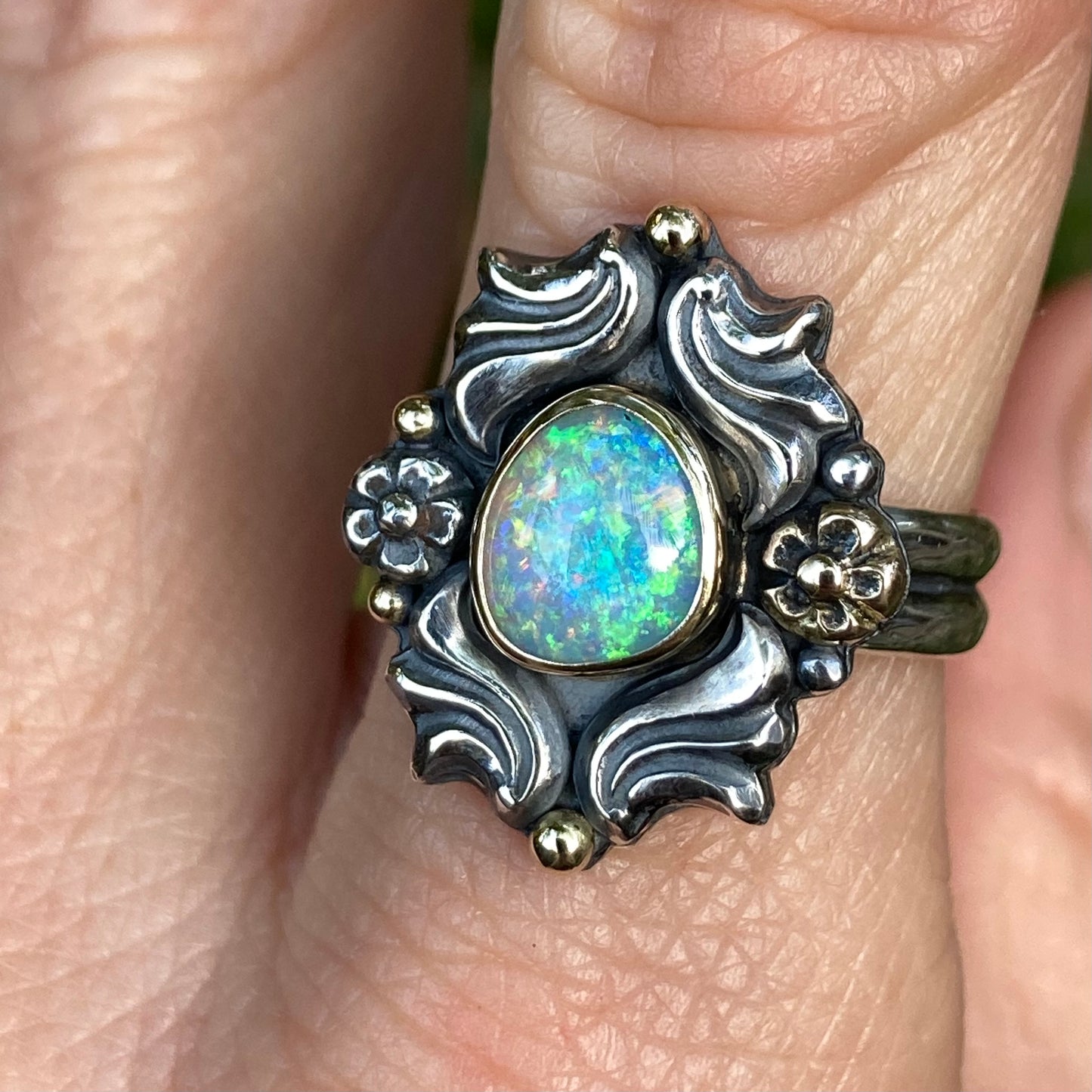 Spring Garden Ring