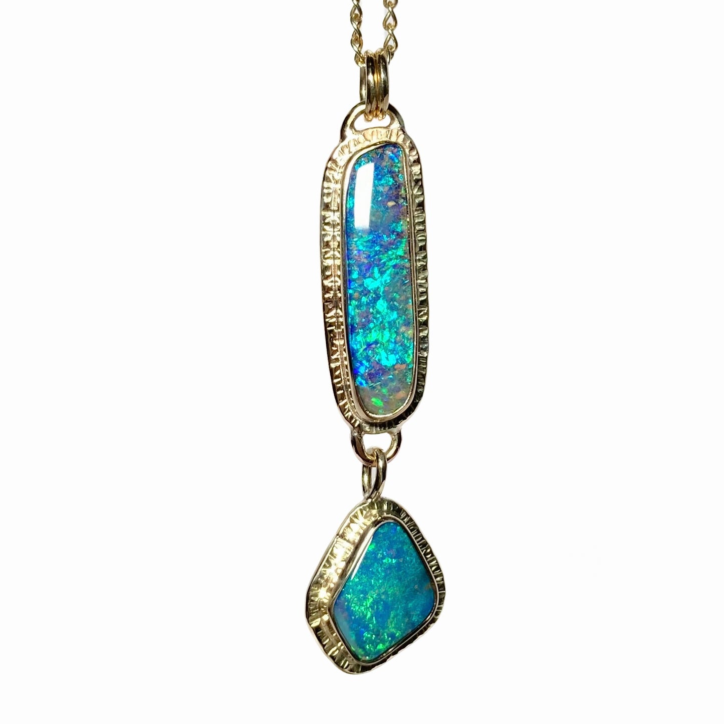 Mermaid Pendant