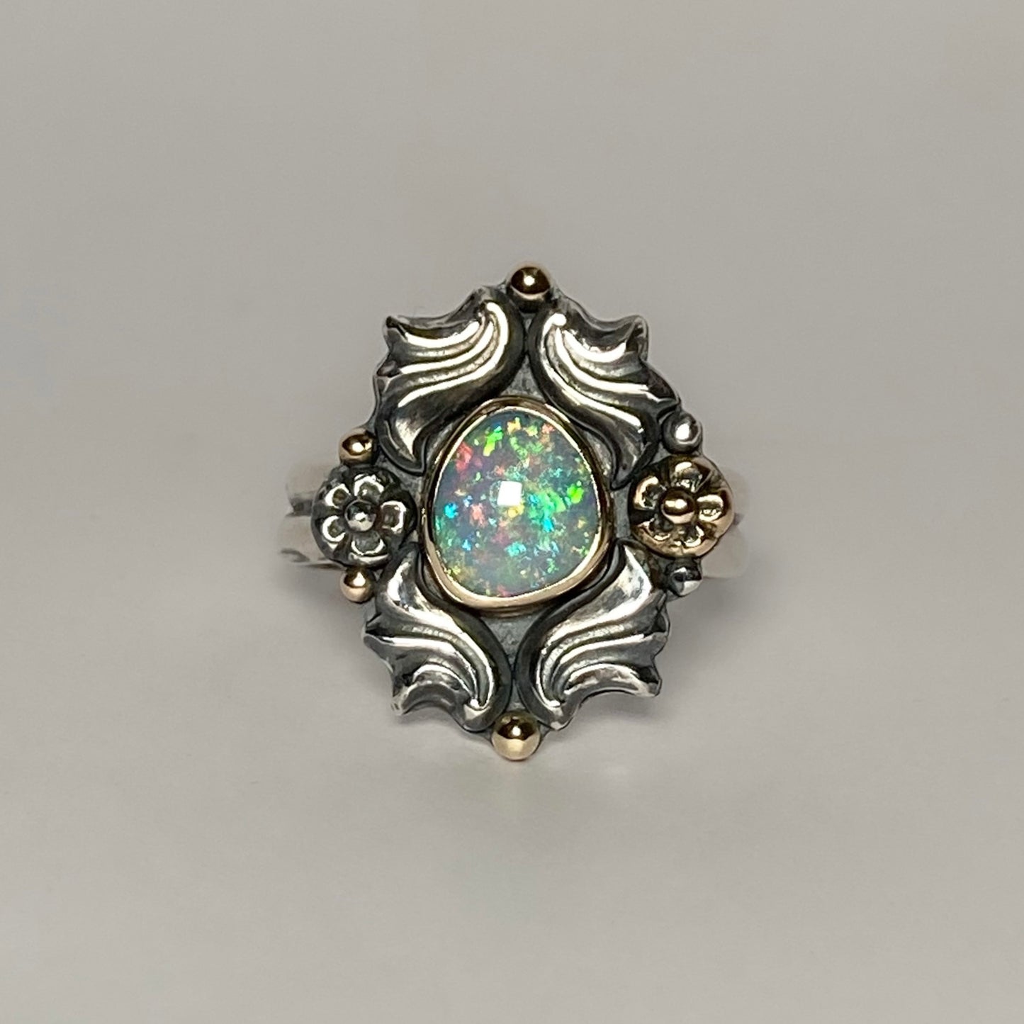 Spring Garden Ring
