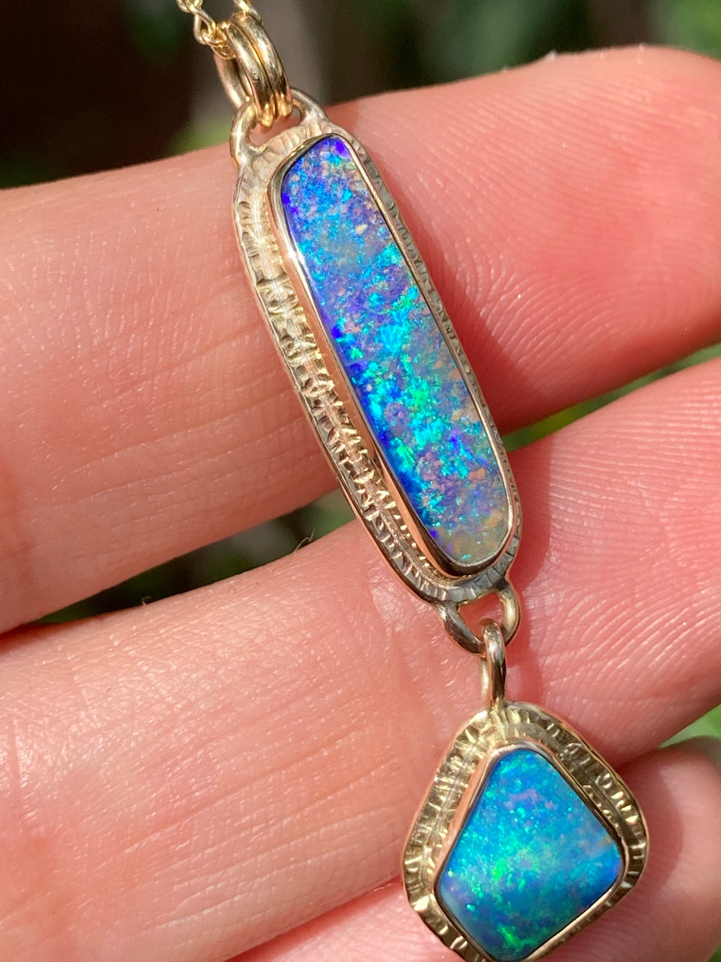 Mermaid Pendant