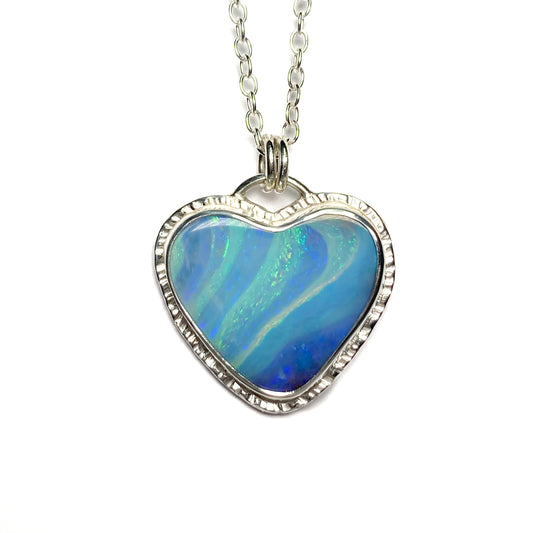 Heart Flow Pendant