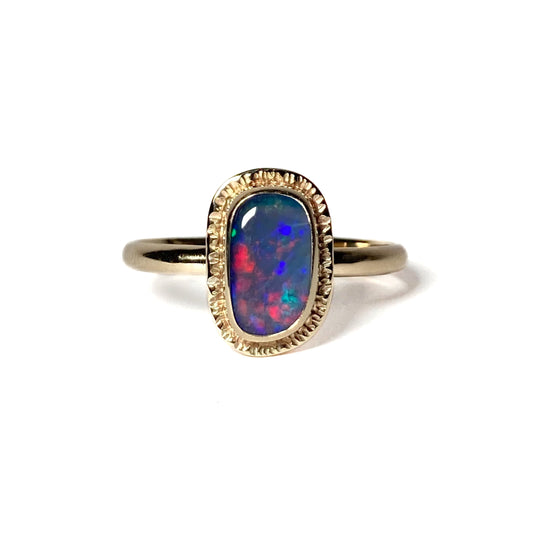 Southern Lights Ring