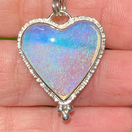 Enchanted Heart Pendant