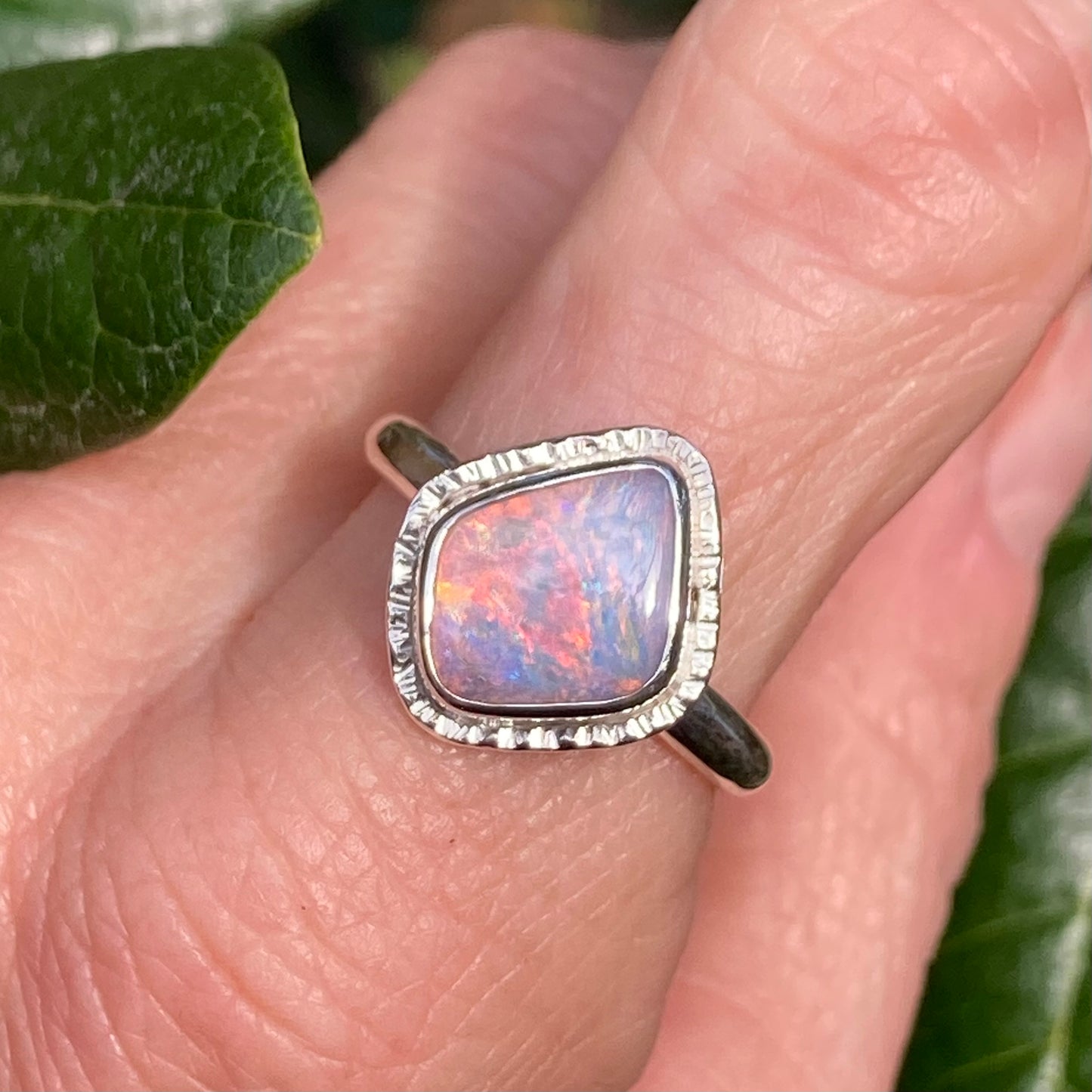 Sunrise Ring