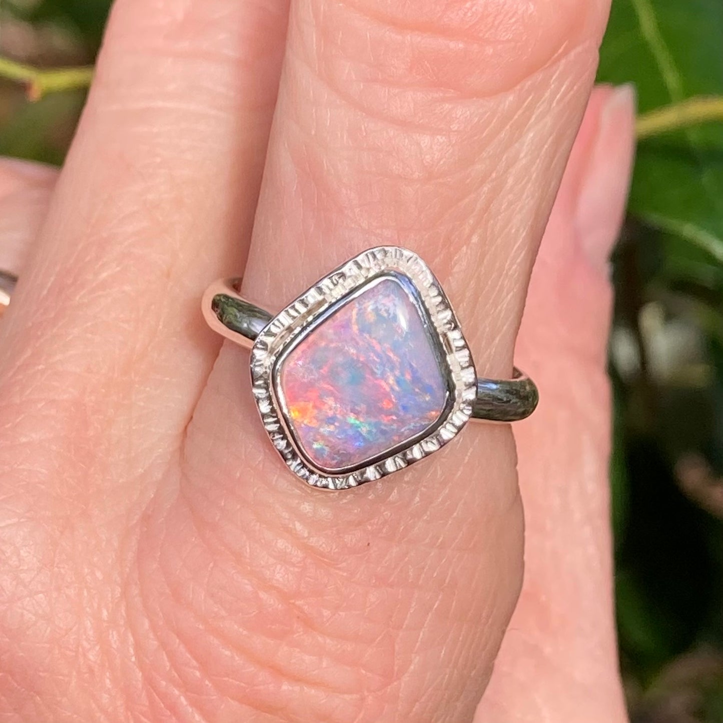Sunrise Ring
