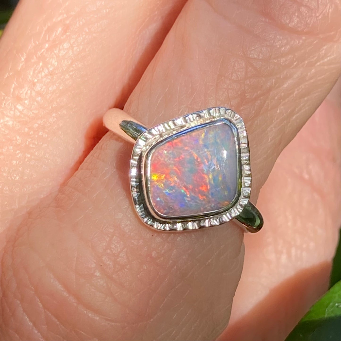 Sunrise Ring