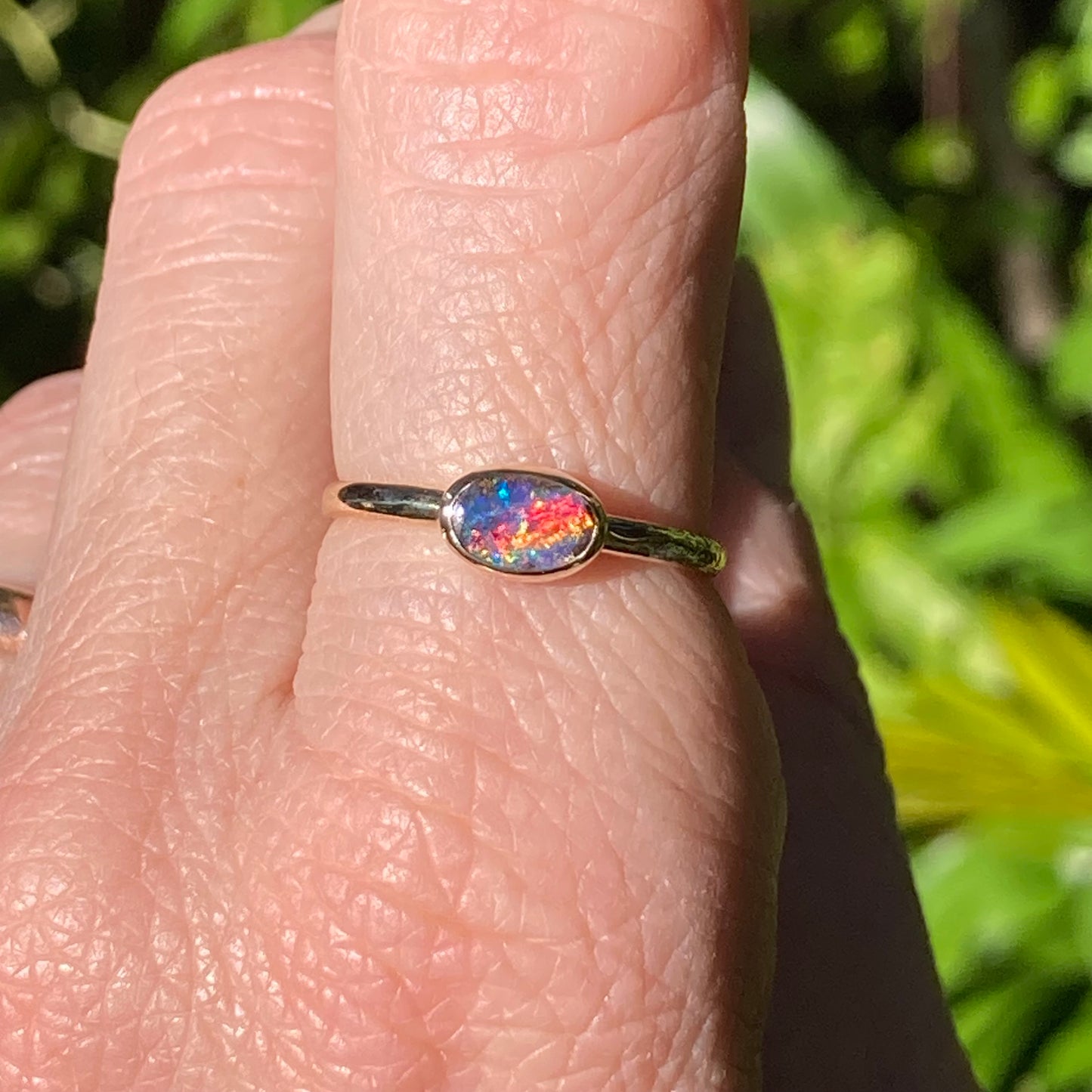 Red Sky Ring