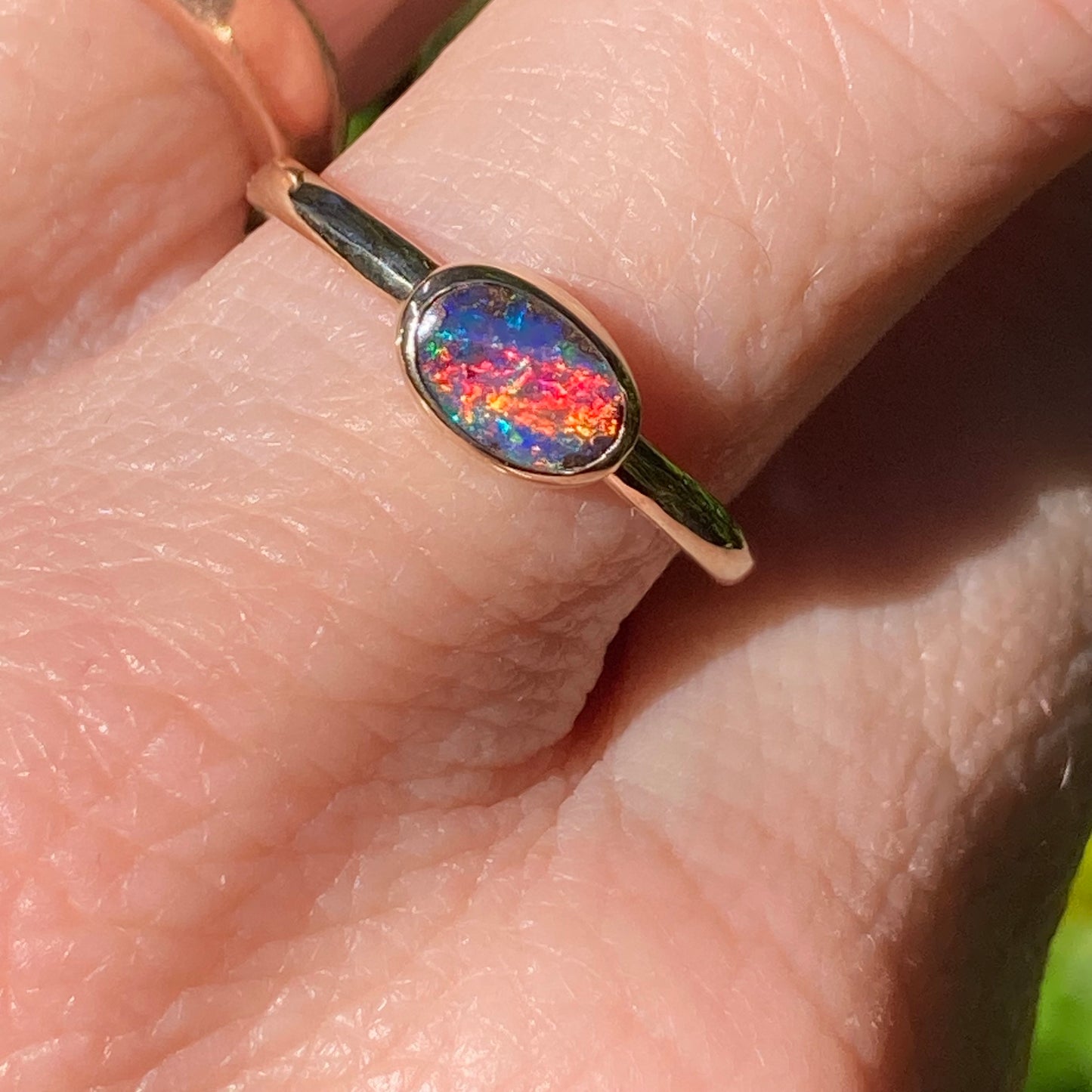 Red Sky Ring