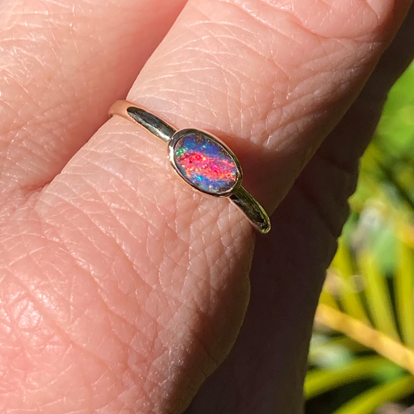 Red Sky Ring