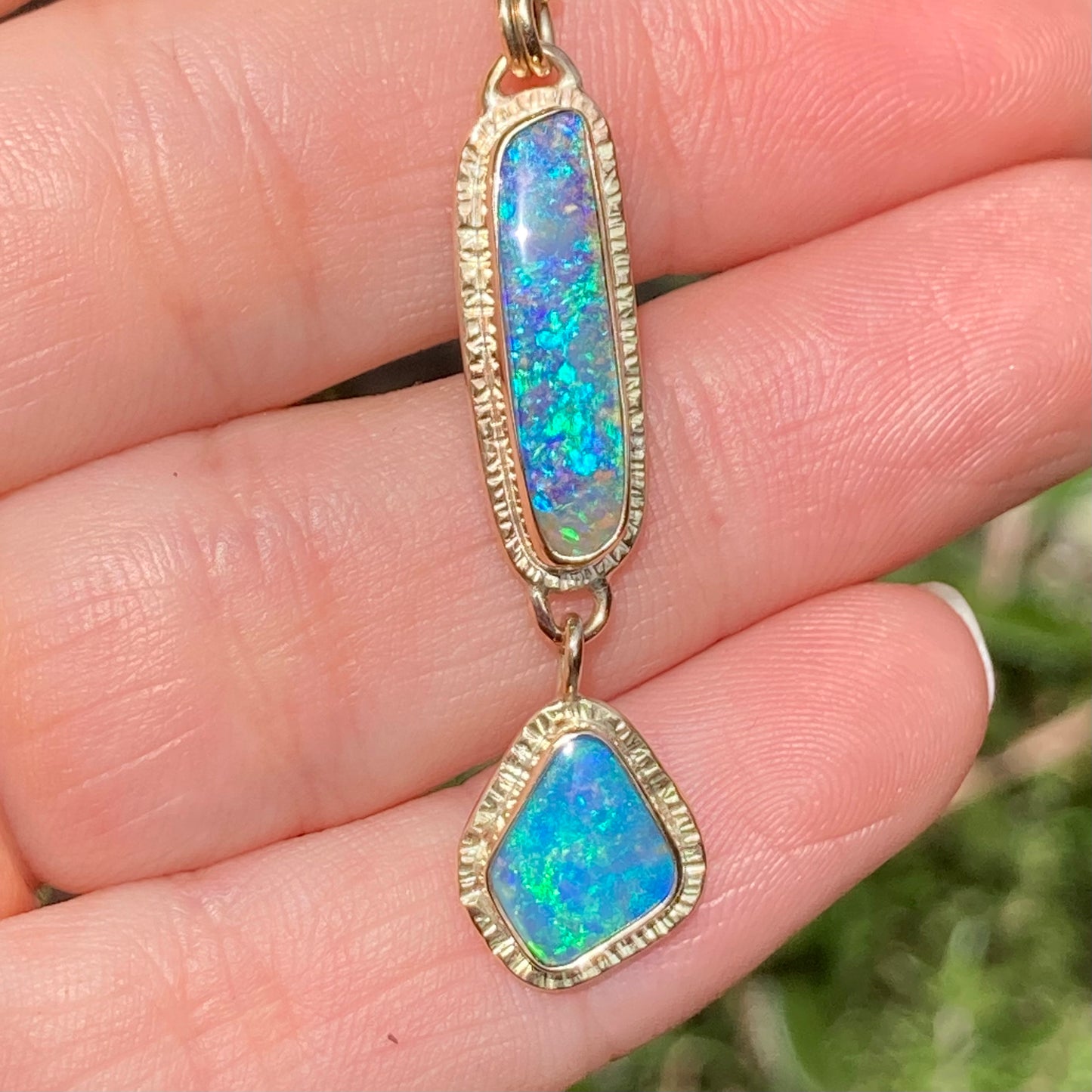 Mermaid Pendant