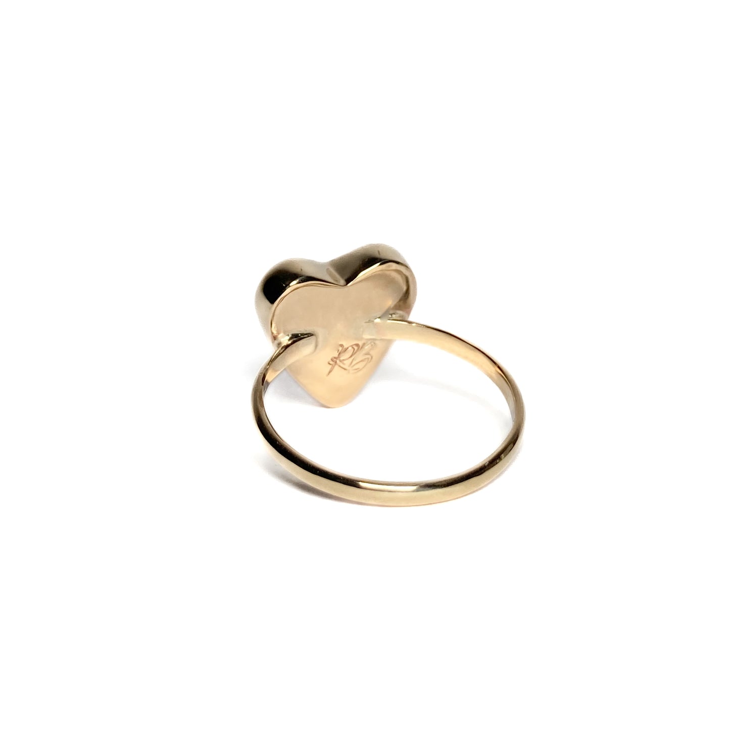 Happy Heart Ring
