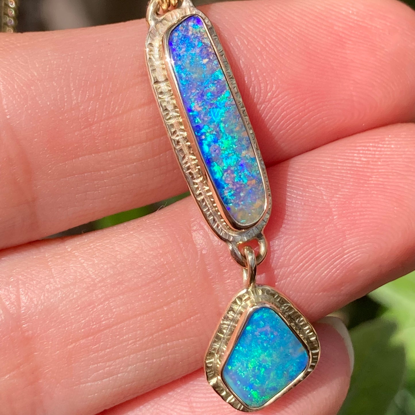 Mermaid Pendant