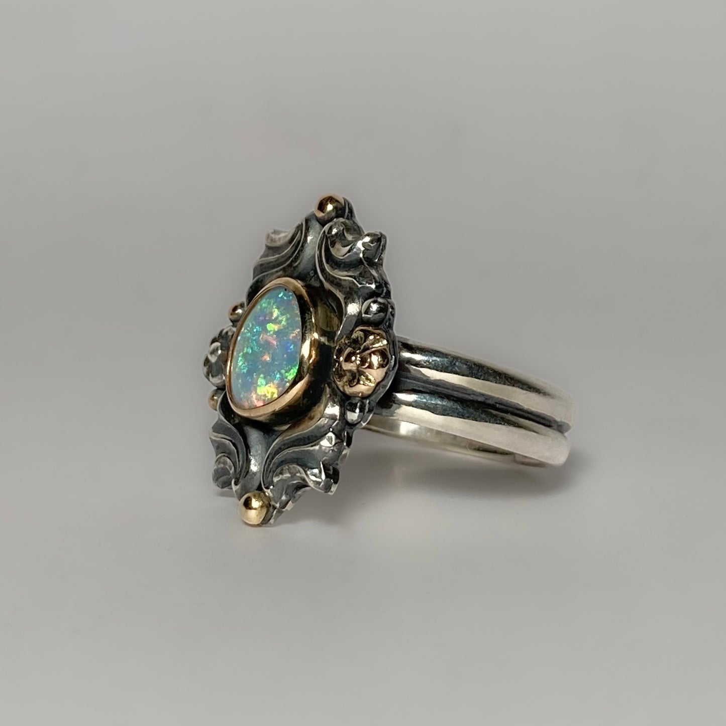 Spring Garden Ring