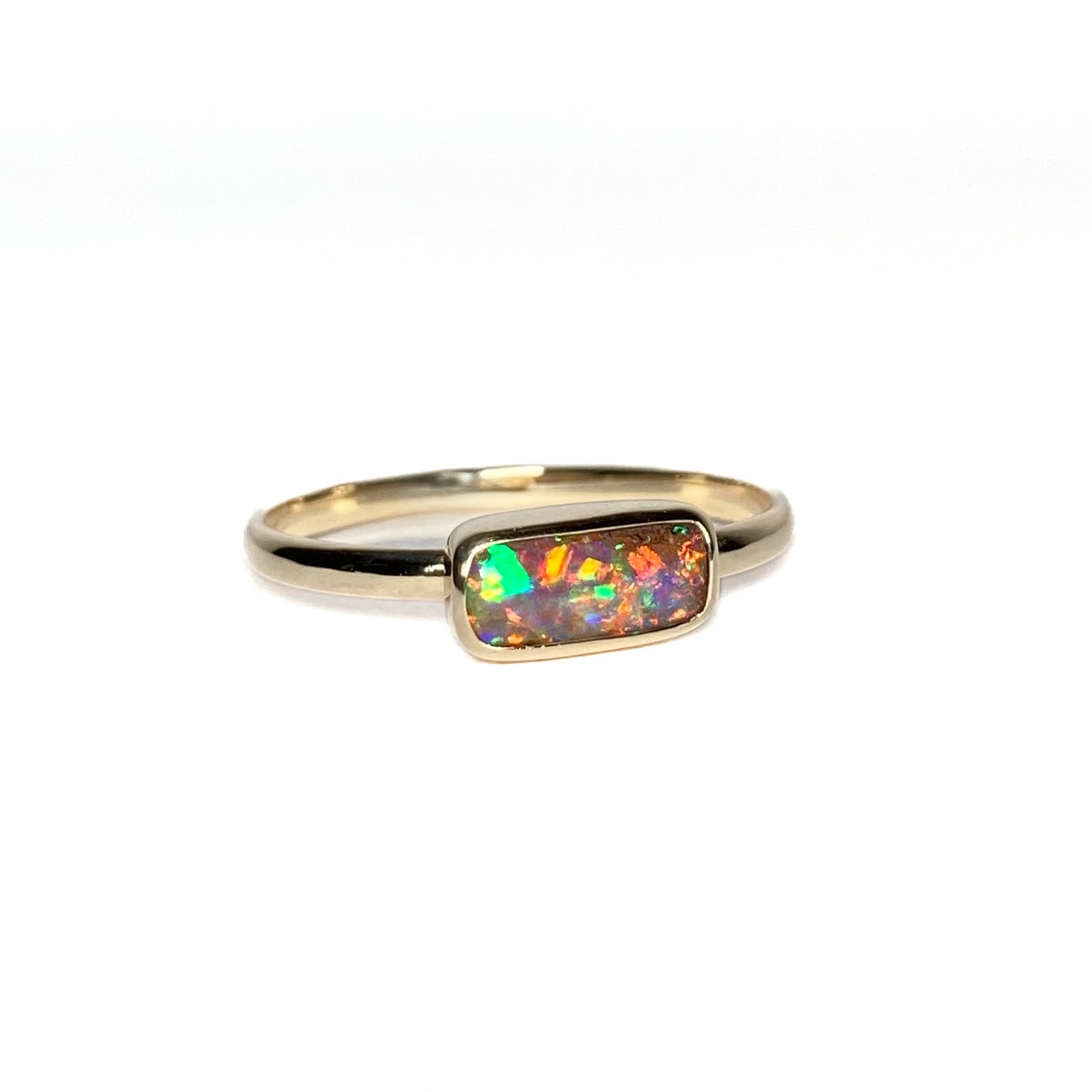 Rainbow lovers Ring