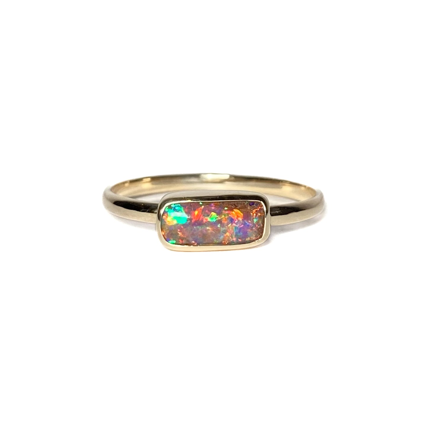 Rainbow lovers Ring