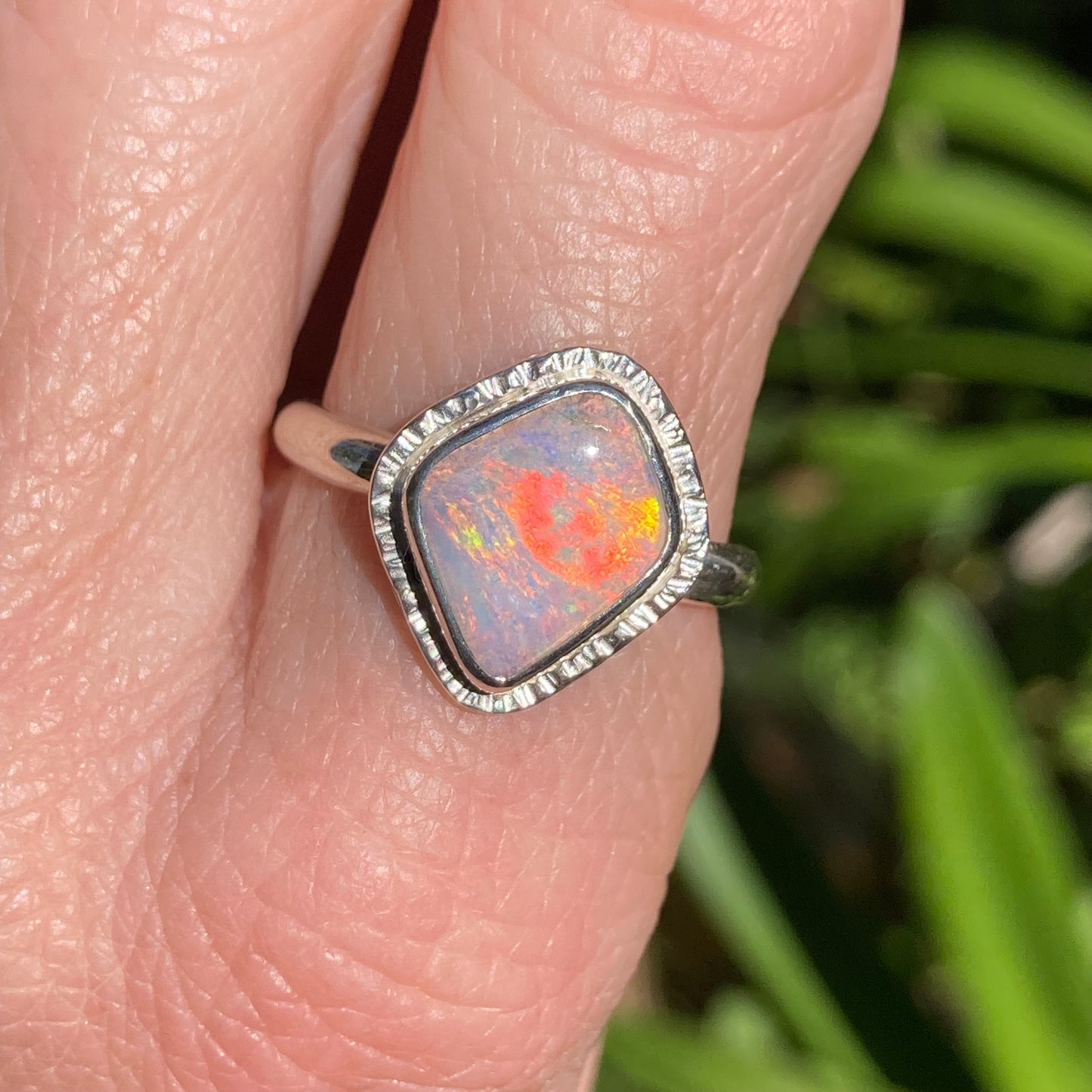 Sunrise Ring